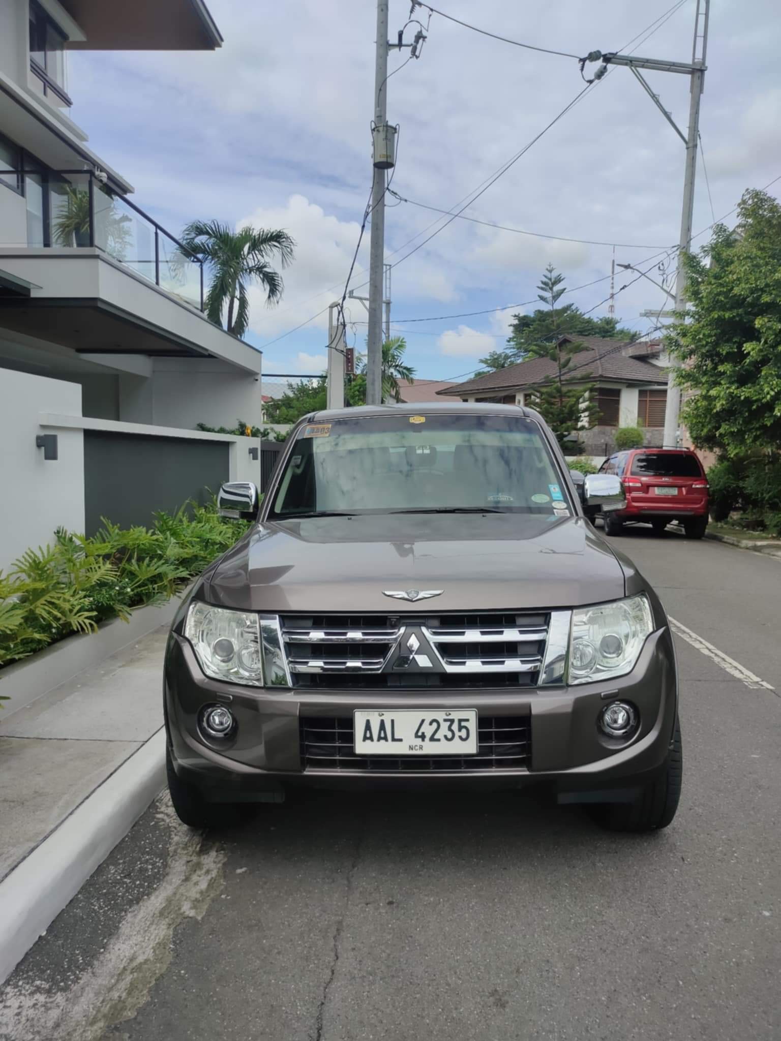 Used 2014 Mitsubishi Pajero Used 2014 Mitsubishi Pajero