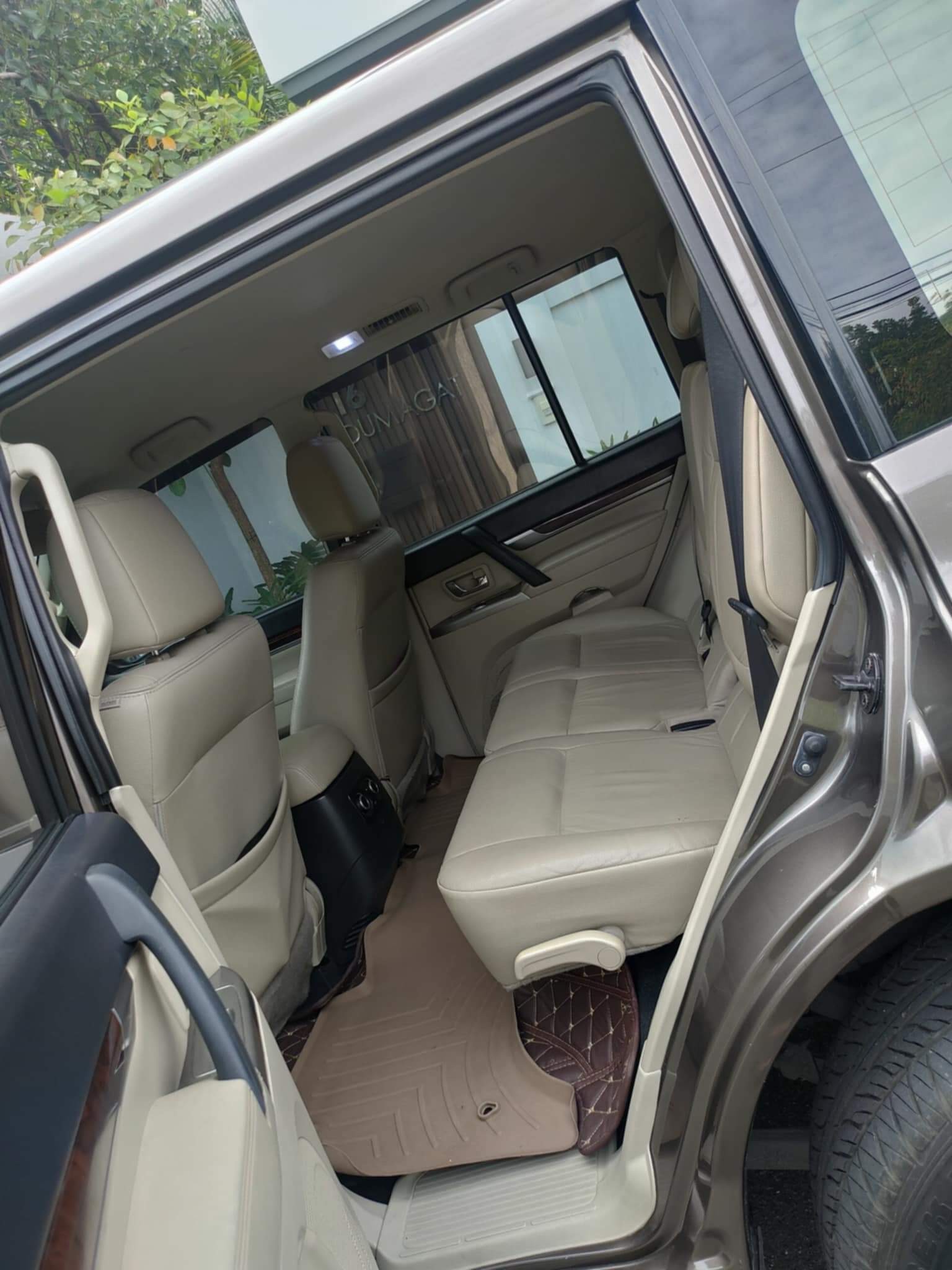 2014 Mitsubishi Pajero 2014 Mitsubishi Pajero