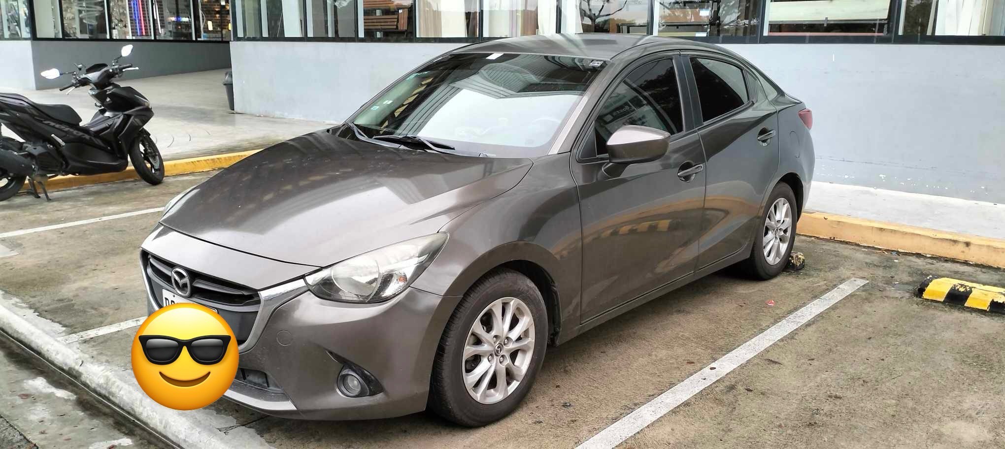 Used 2018 Mazda 2 Sedan Used 2018 Mazda 2 Sedan