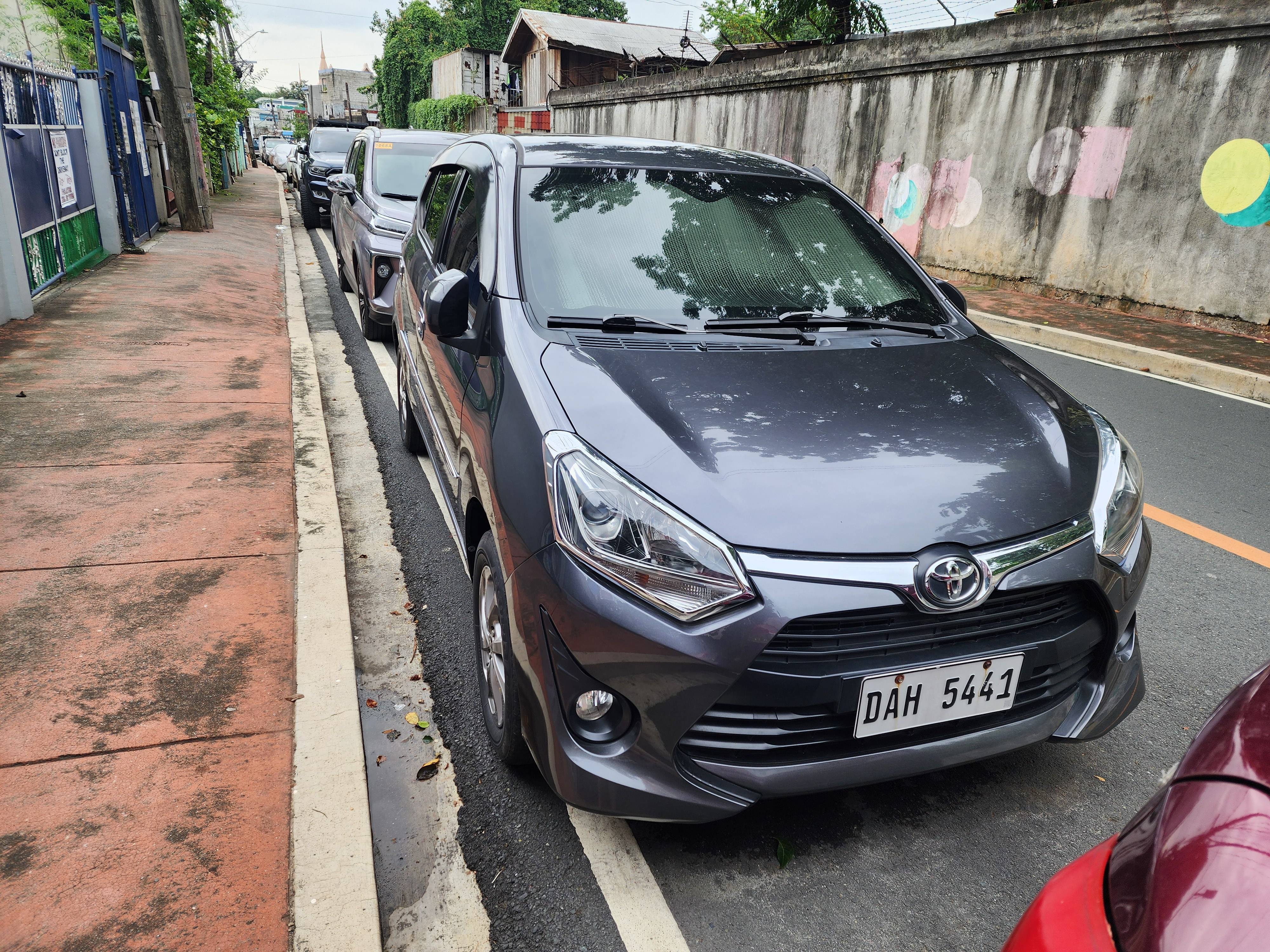 Second Hand 2018 Toyota Wigo Second Hand 2018 Toyota Wigo