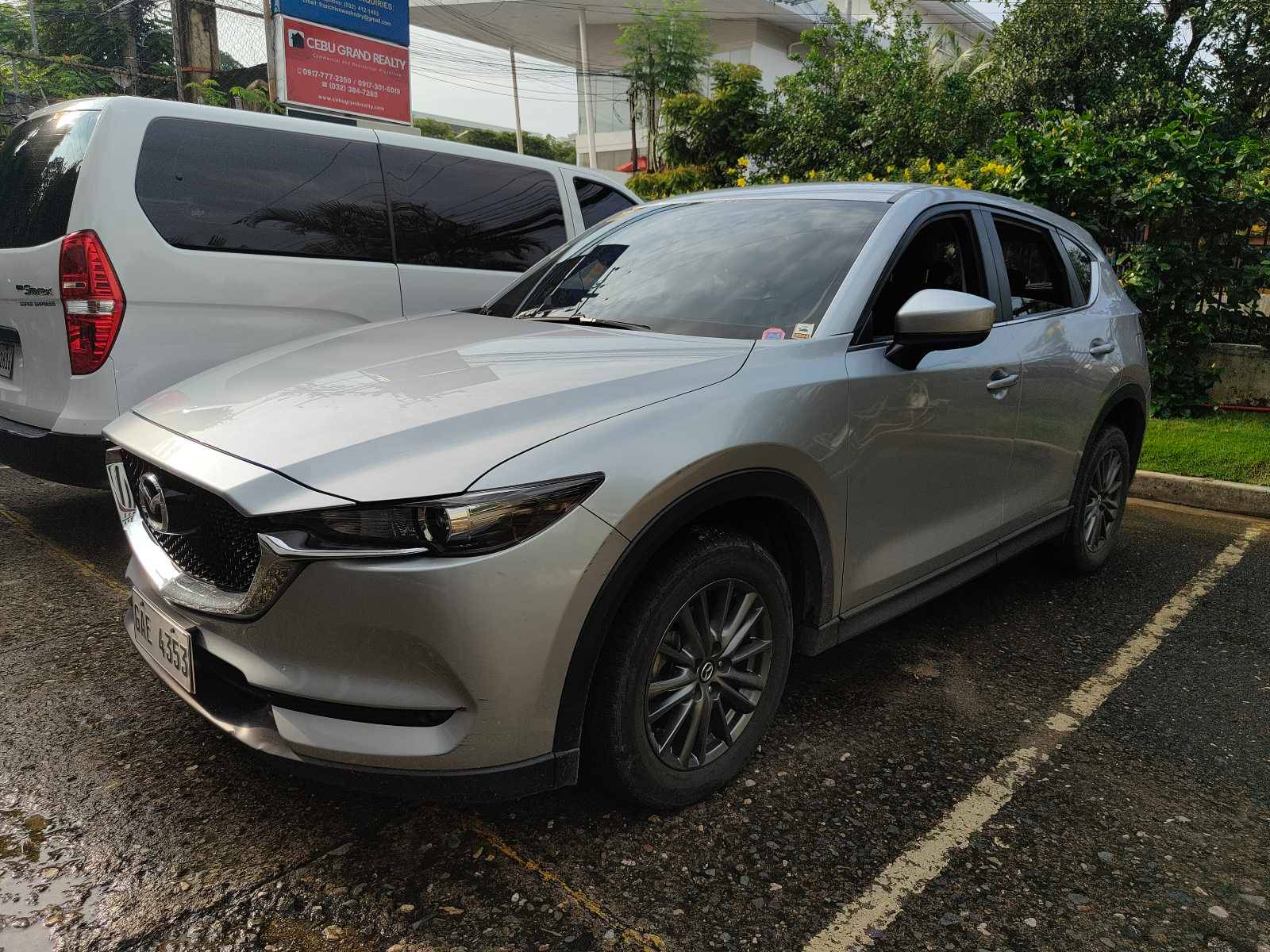 Used 2018 Mazda CX-5 Used 2018 Mazda CX-5