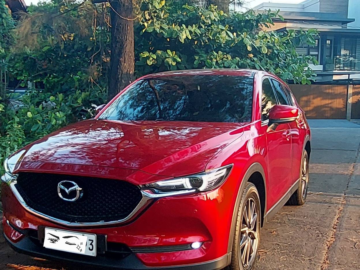 Used 2018 Mazda CX-5 Used 2018 Mazda CX-5