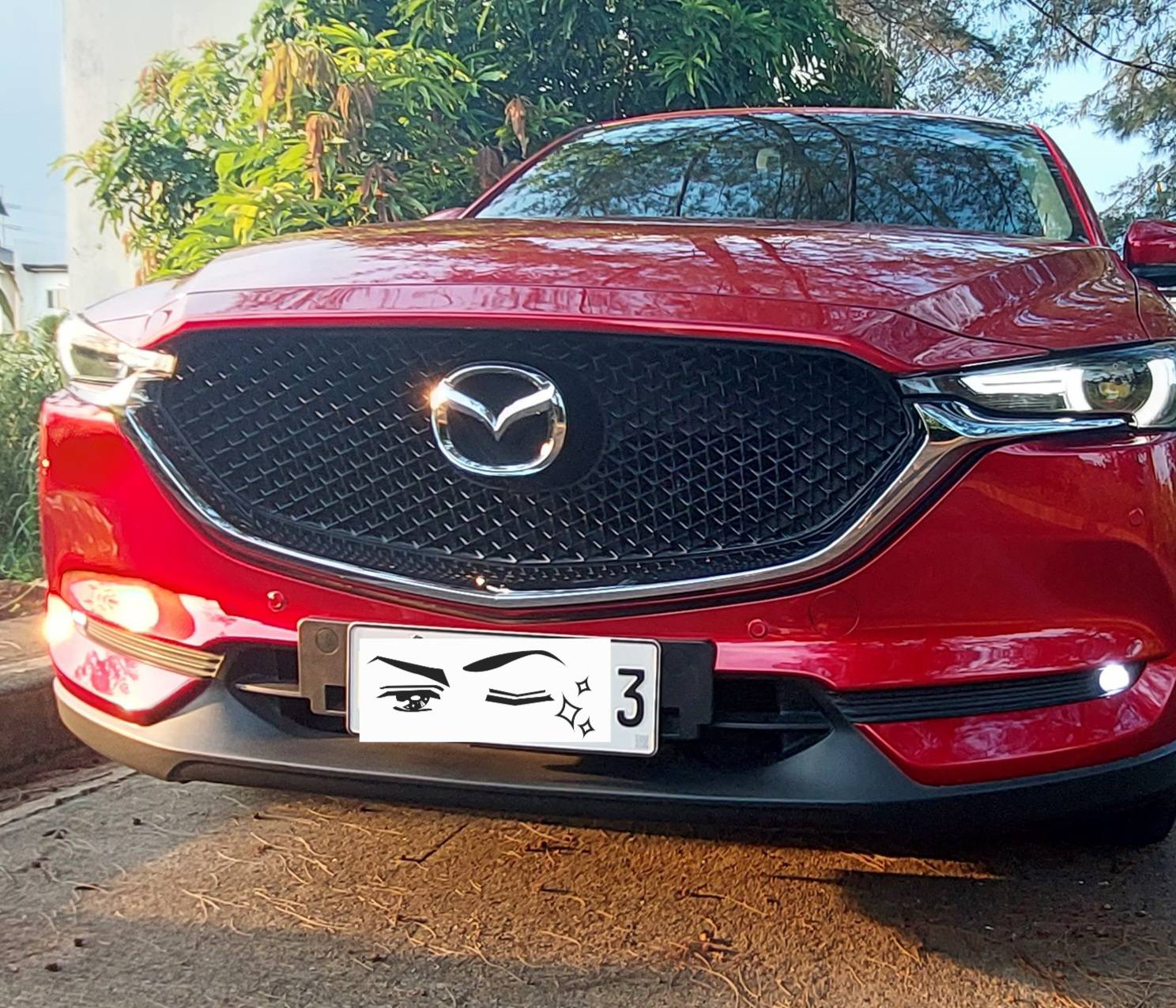 2018 Mazda CX-5 2018 Mazda CX-5