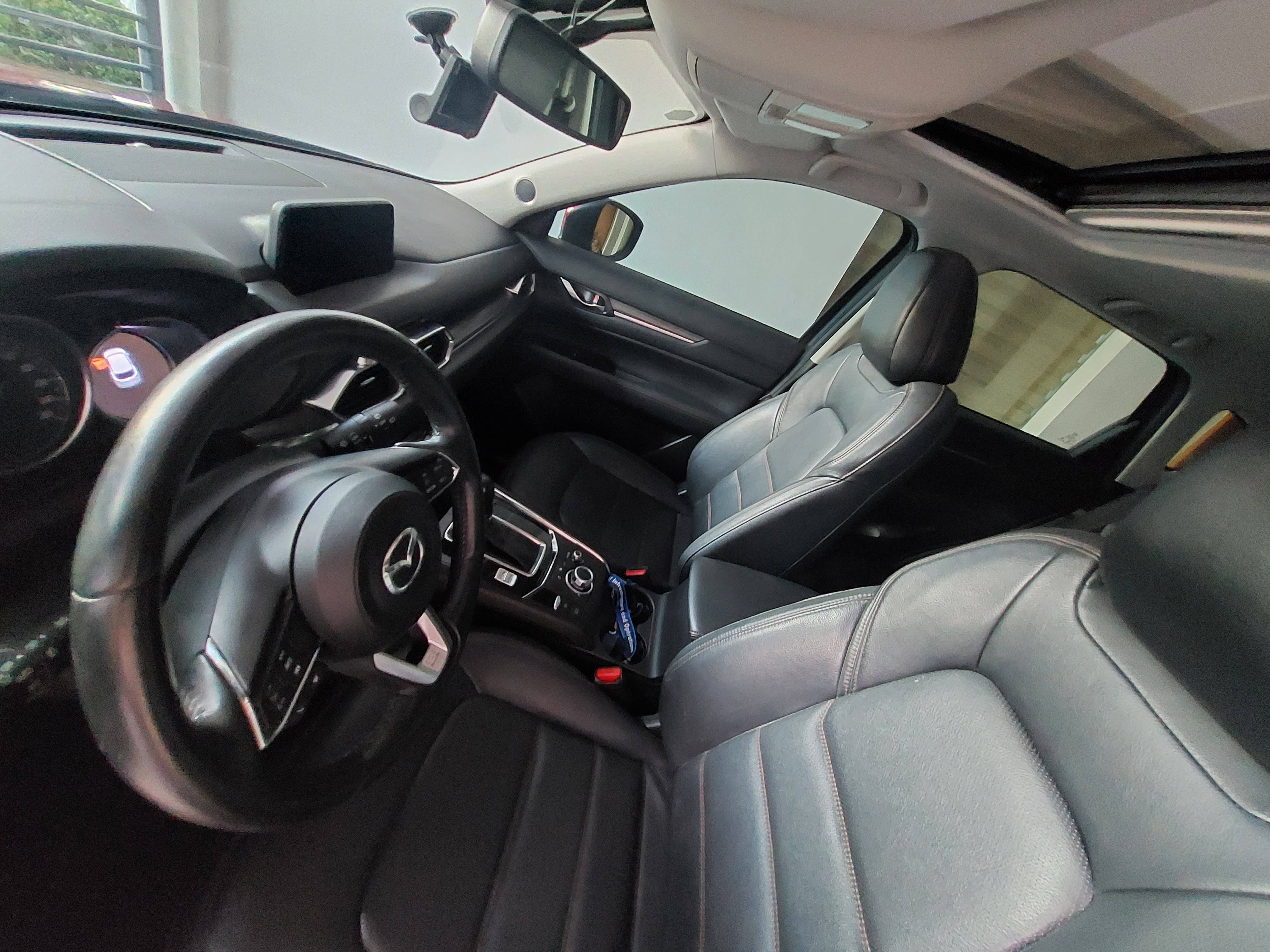 2018 Mazda CX-5 2018 Mazda CX-5