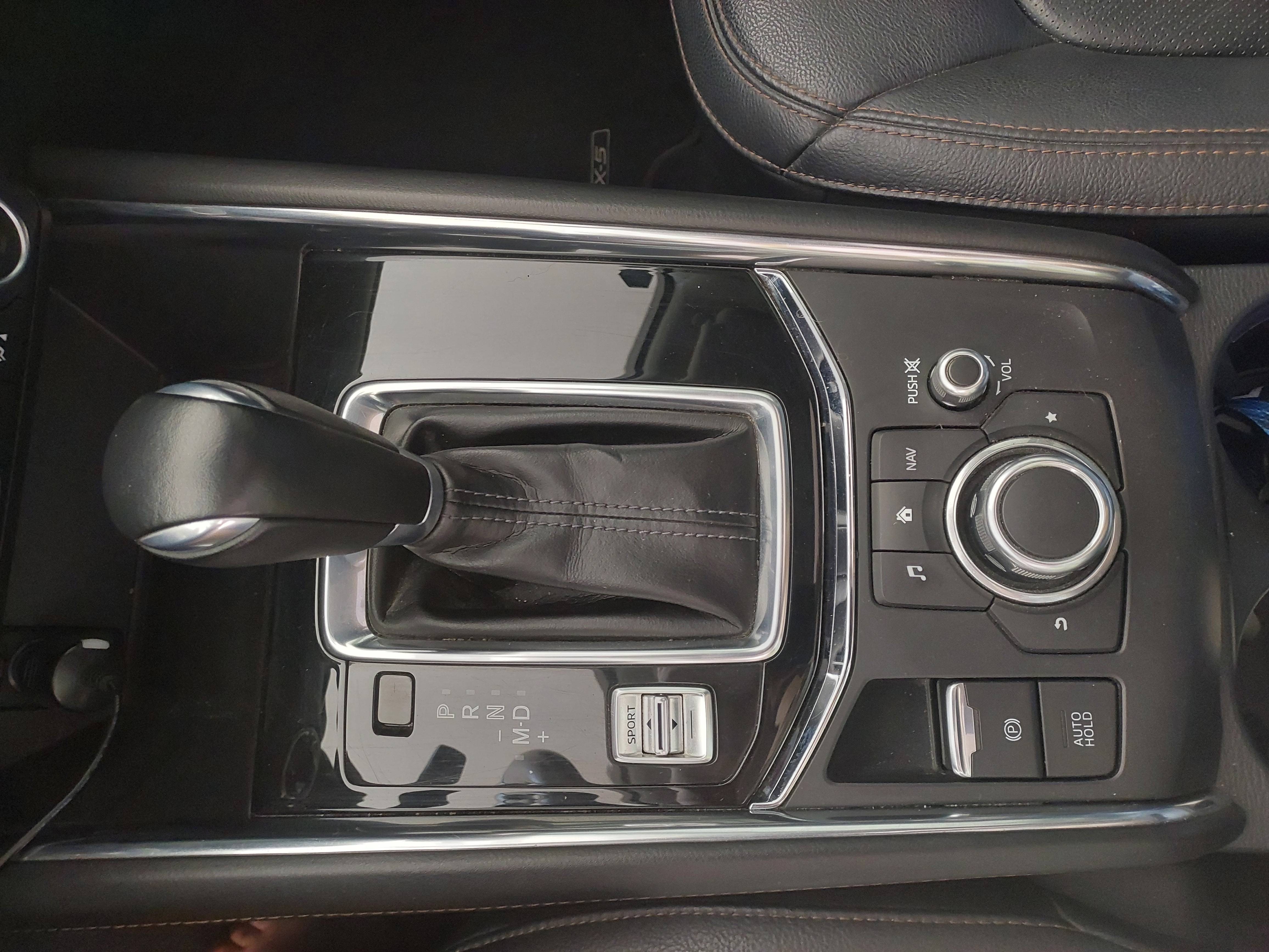2018 Mazda CX-5 2018 Mazda CX-5