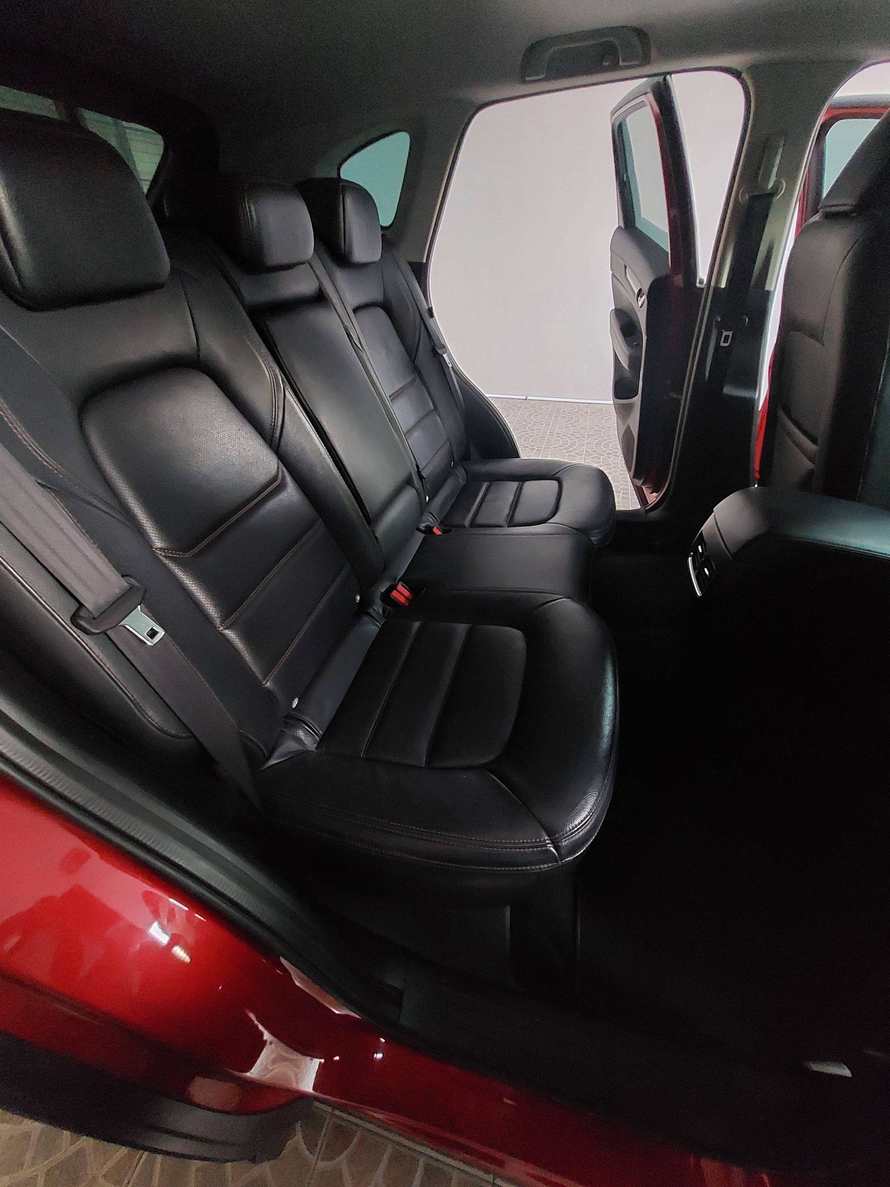 2018 Mazda CX-5 2018 Mazda CX-5