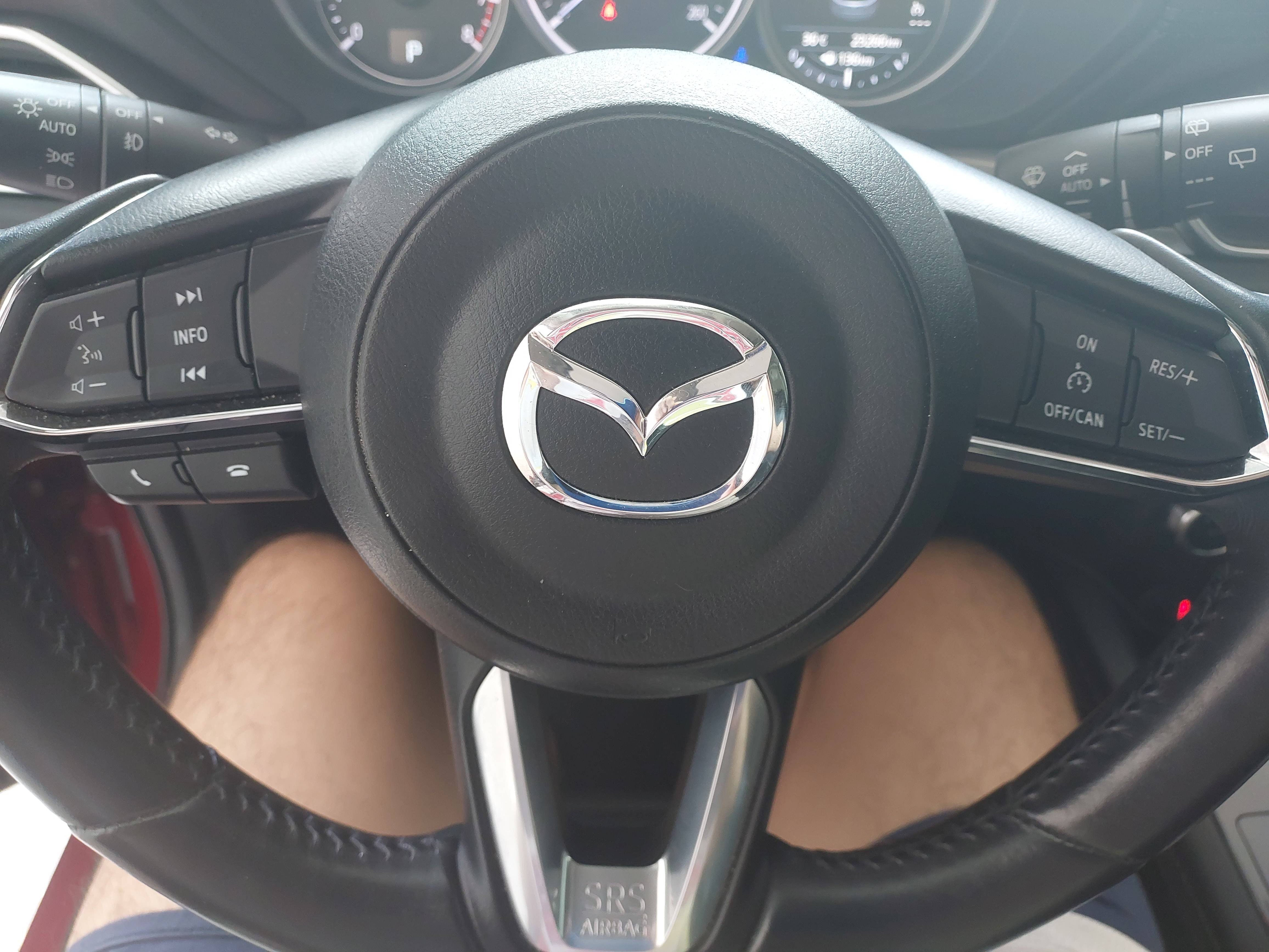 2018 Mazda CX-5 2018 Mazda CX-5