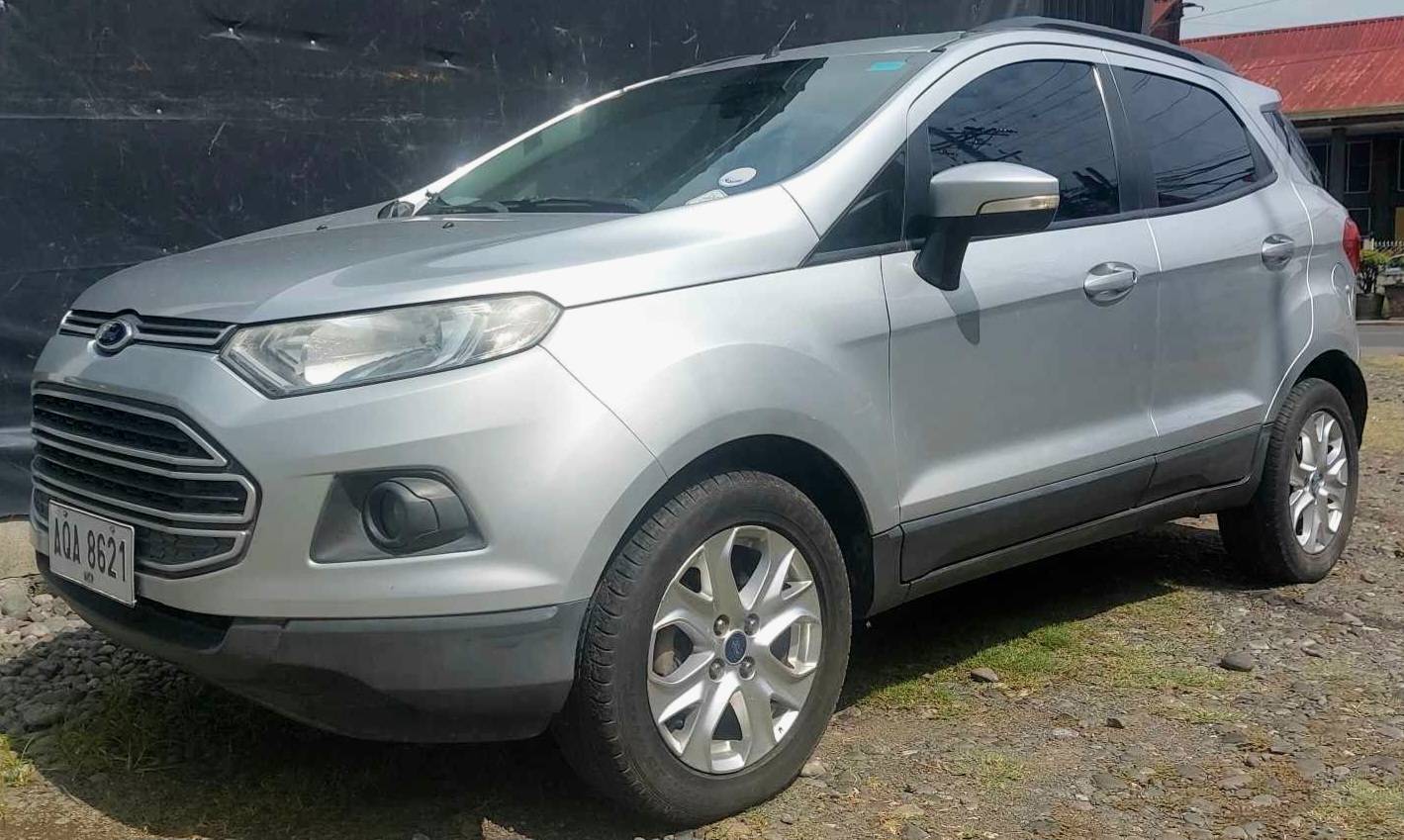 Used 2015 Ford Ecosport Used 2015 Ford Ecosport
