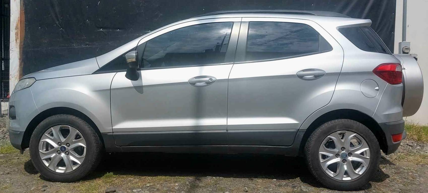 2015 Ford Ecosport 2015 Ford Ecosport