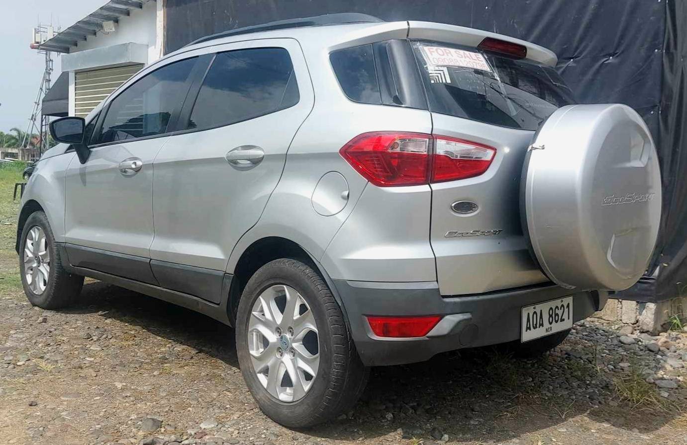 2015 Ford Ecosport 2015 Ford Ecosport