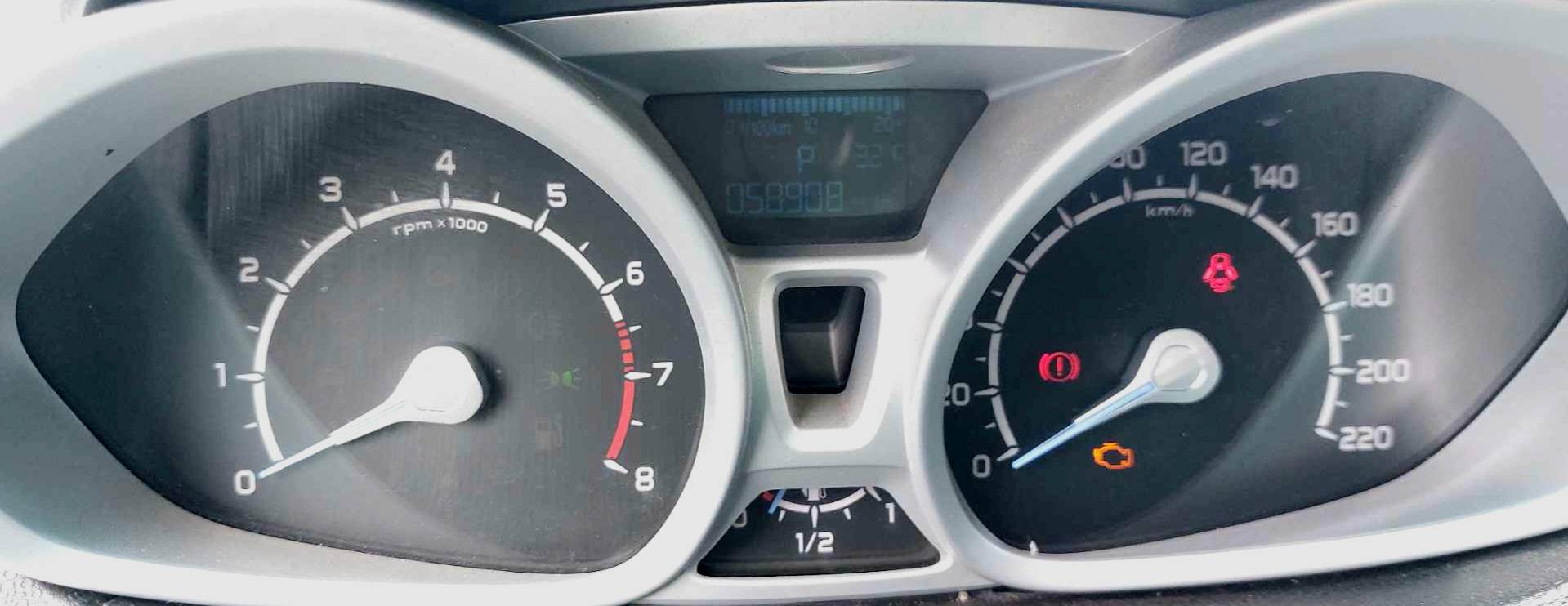 2015 Ford Ecosport 2015 Ford Ecosport