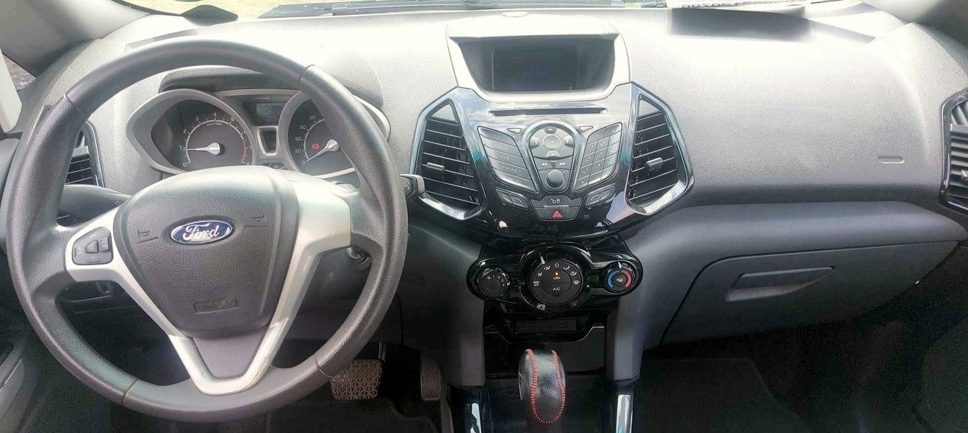 2015 Ford Ecosport 2015 Ford Ecosport