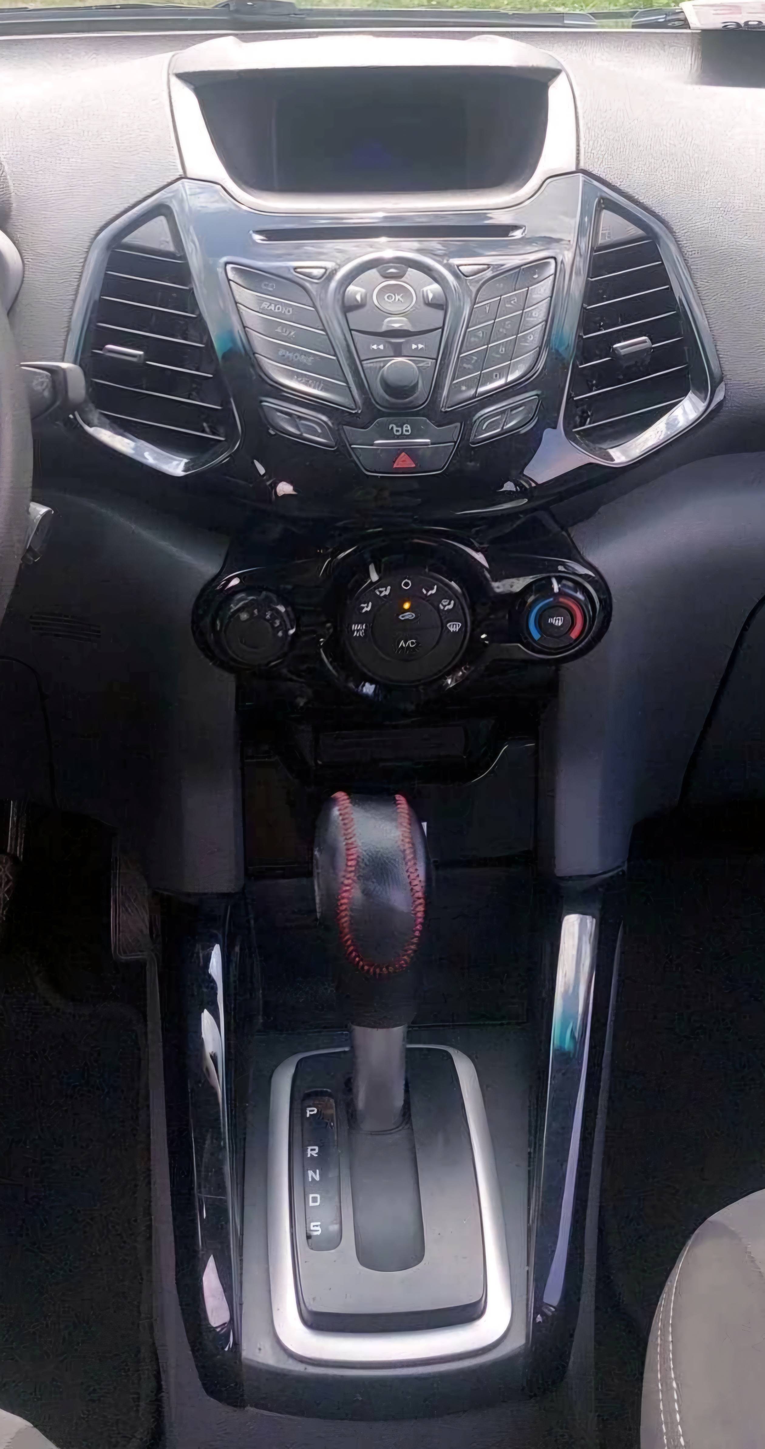 2015 Ford Ecosport 2015 Ford Ecosport