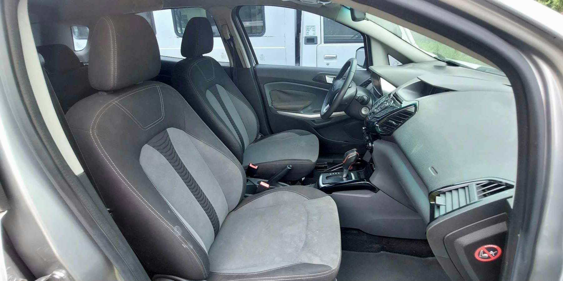 2015 Ford Ecosport 2015 Ford Ecosport