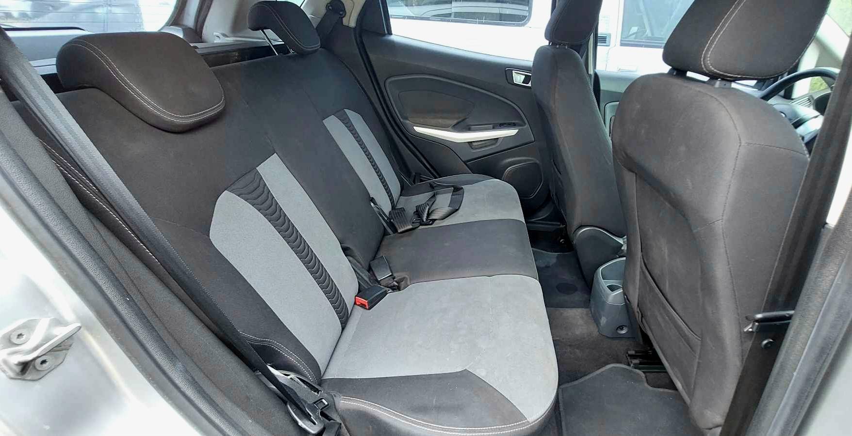 2015 Ford Ecosport 2015 Ford Ecosport