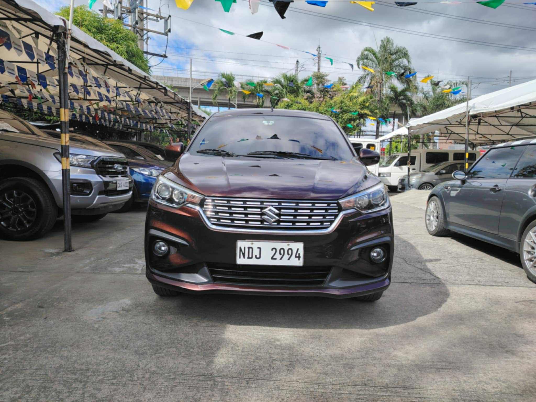 Second Hand 2019 Suzuki Ertiga Second Hand 2019 Suzuki Ertiga