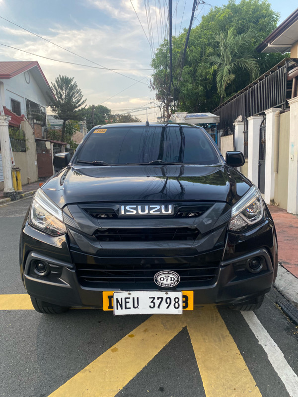 Second Hand 2020 Isuzu MU-X Second Hand 2020 Isuzu MU-X