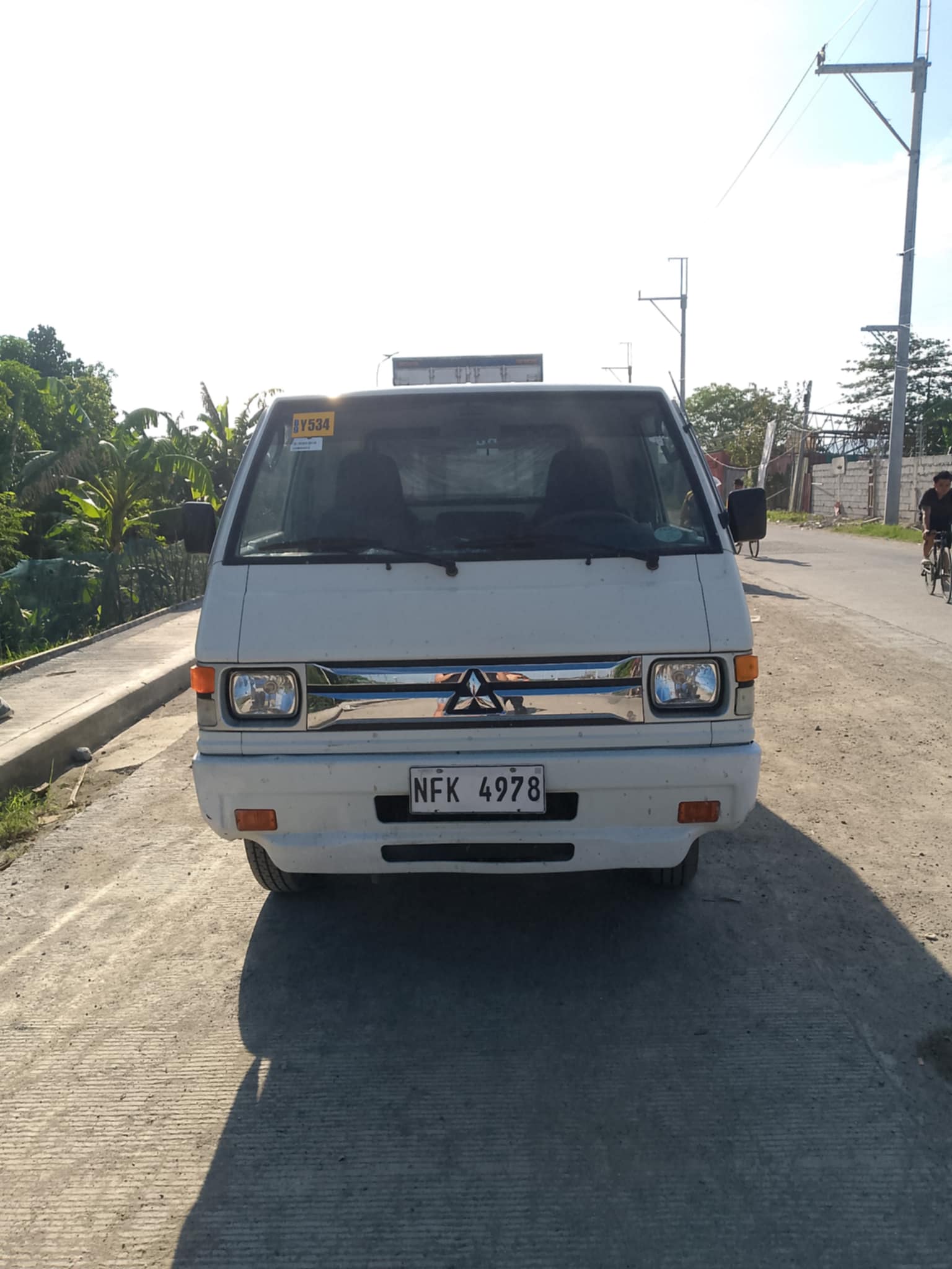 Second Hand 2022 Mitsubishi L300 Second Hand 2022 Mitsubishi L300