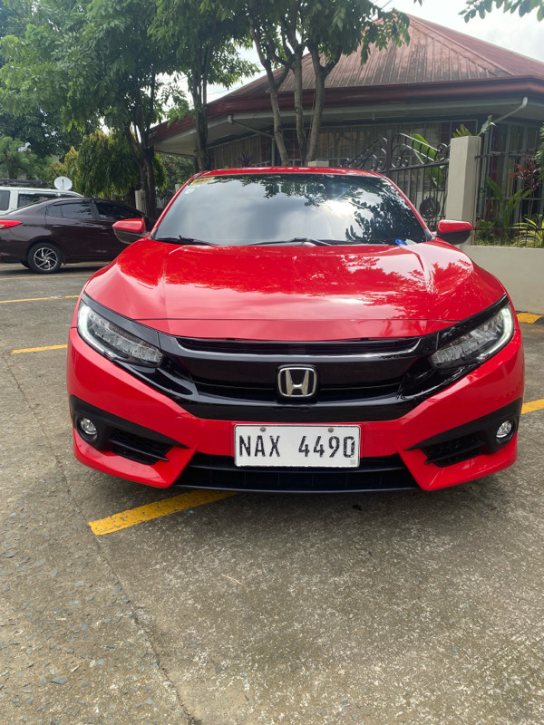 Second Hand 2018 Honda Civic Second Hand 2018 Honda Civic