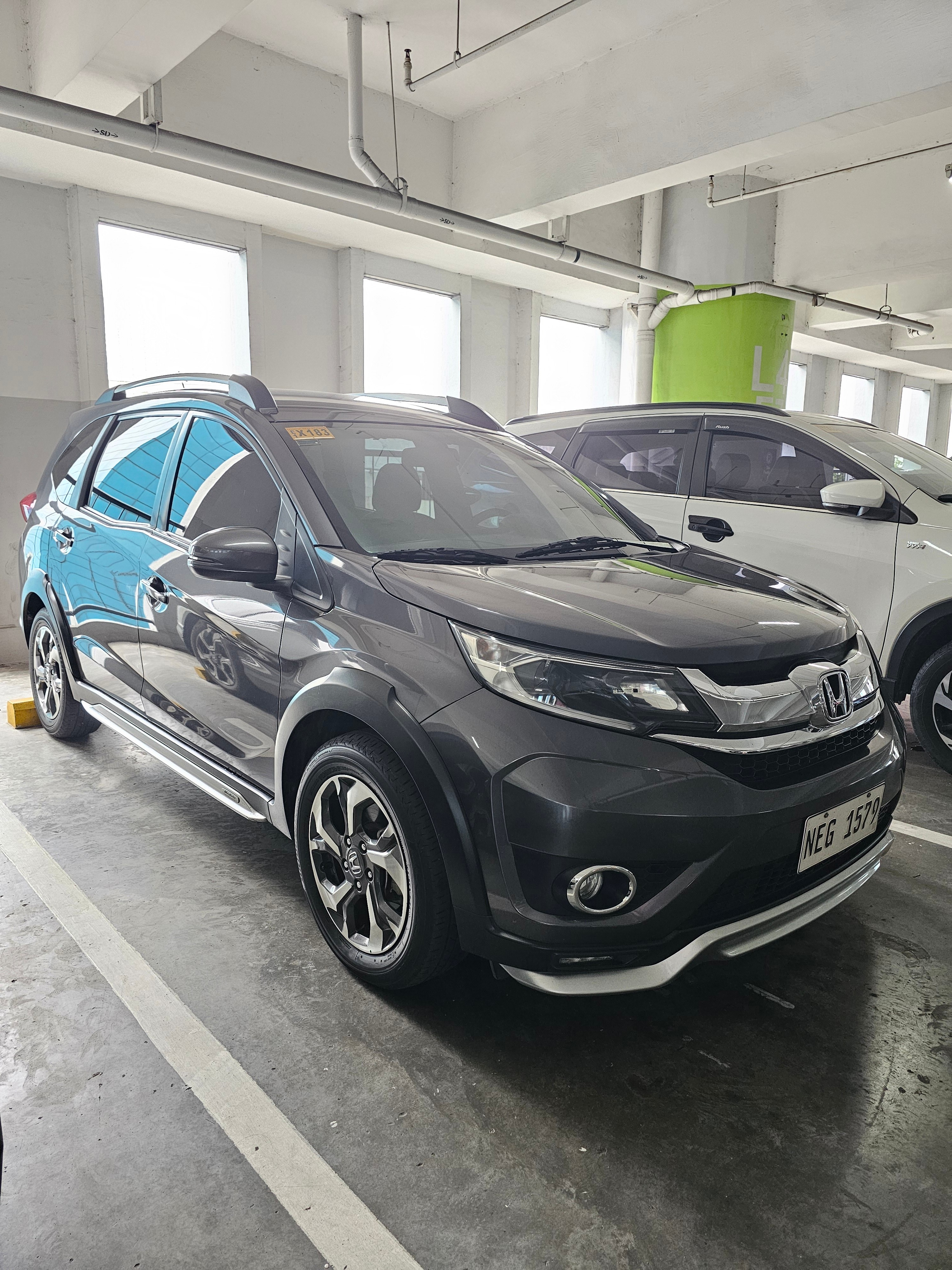 Second Hand 2019 Honda BR-V Second Hand 2019 Honda BR-V