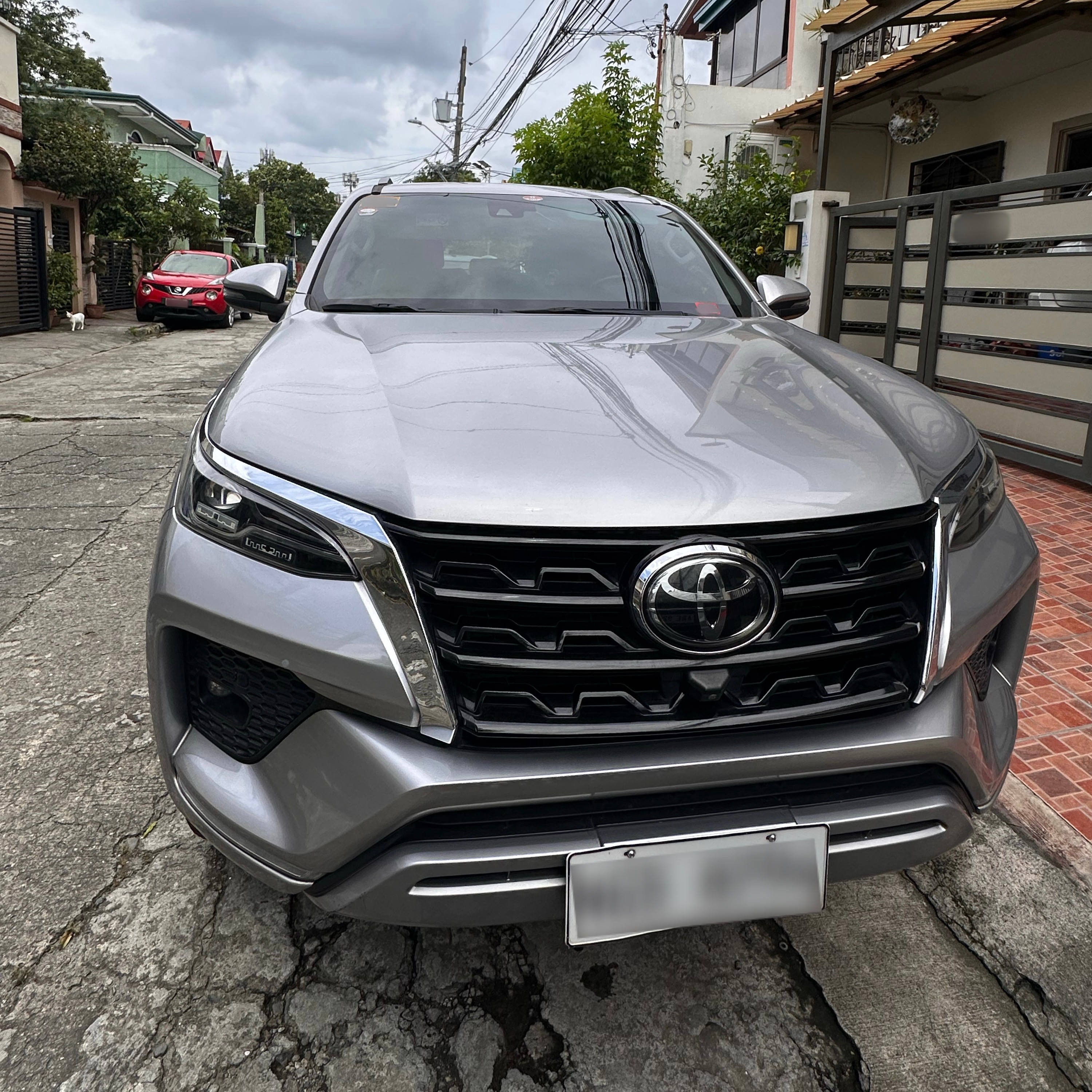 Second Hand 2021 Toyota Fortuner Second Hand 2021 Toyota Fortuner