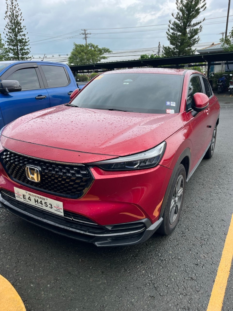 Used 2023 Honda HR-V Used 2023 Honda HR-V
