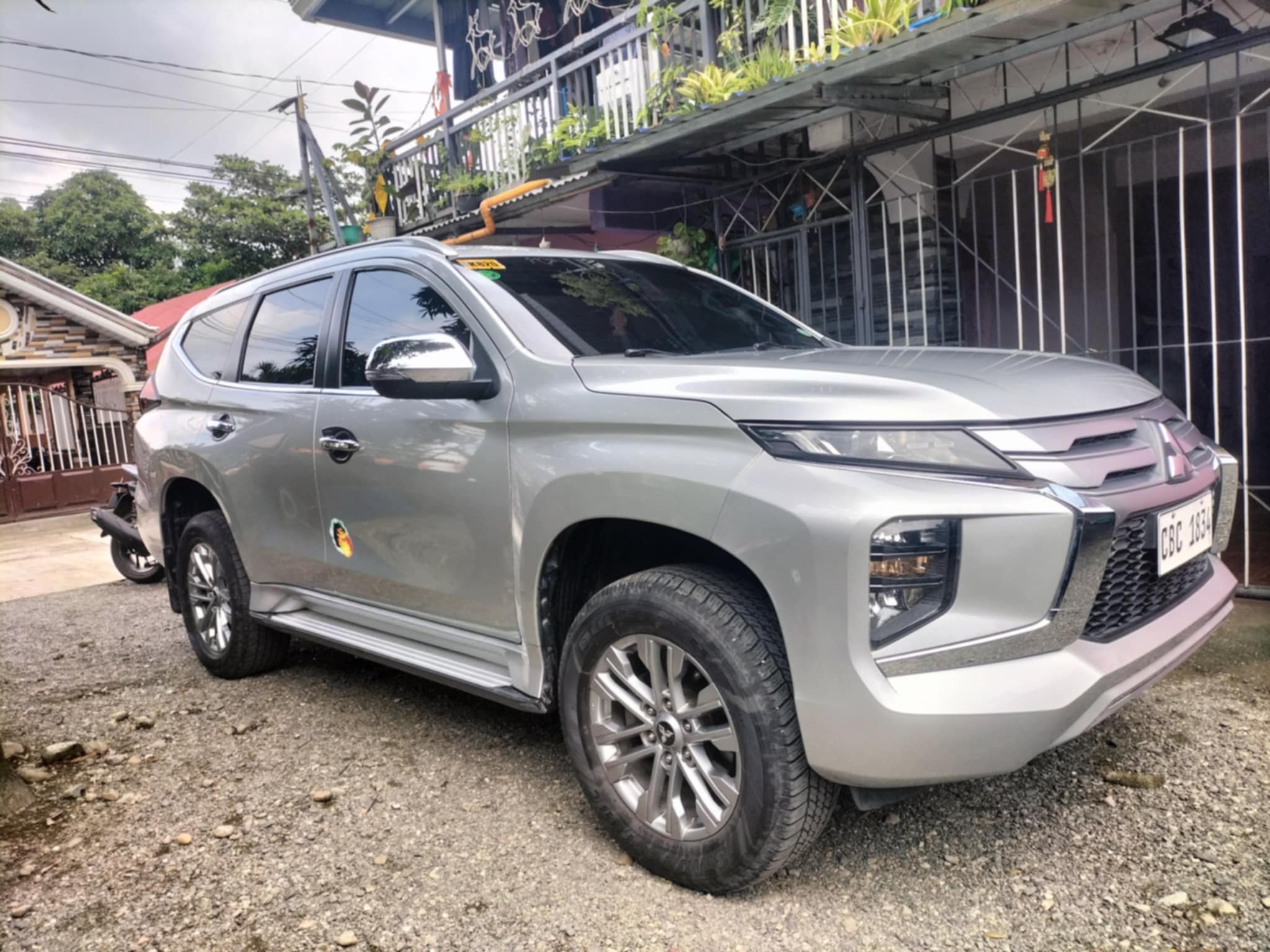 Second Hand 2020 Mitsubishi Montero Sport Second Hand 2020 Mitsubishi Montero Sport