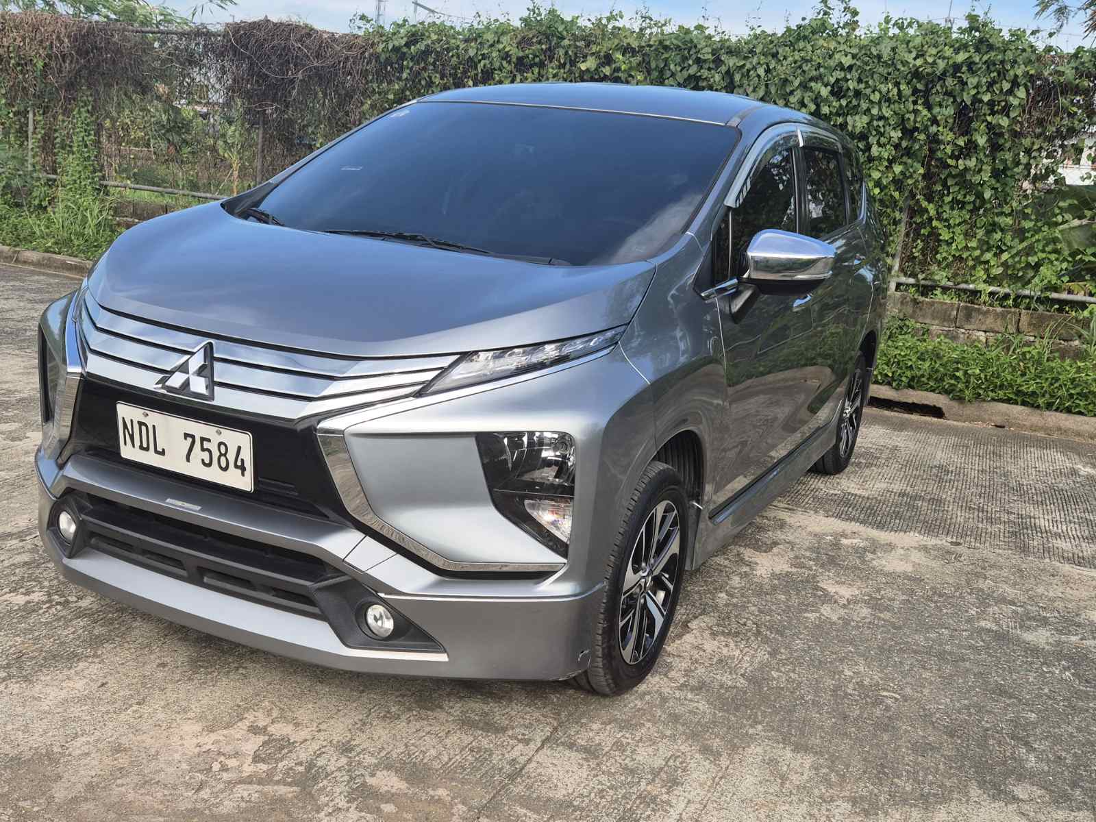 Used 2019 Mitsubishi Xpander Used 2019 Mitsubishi Xpander