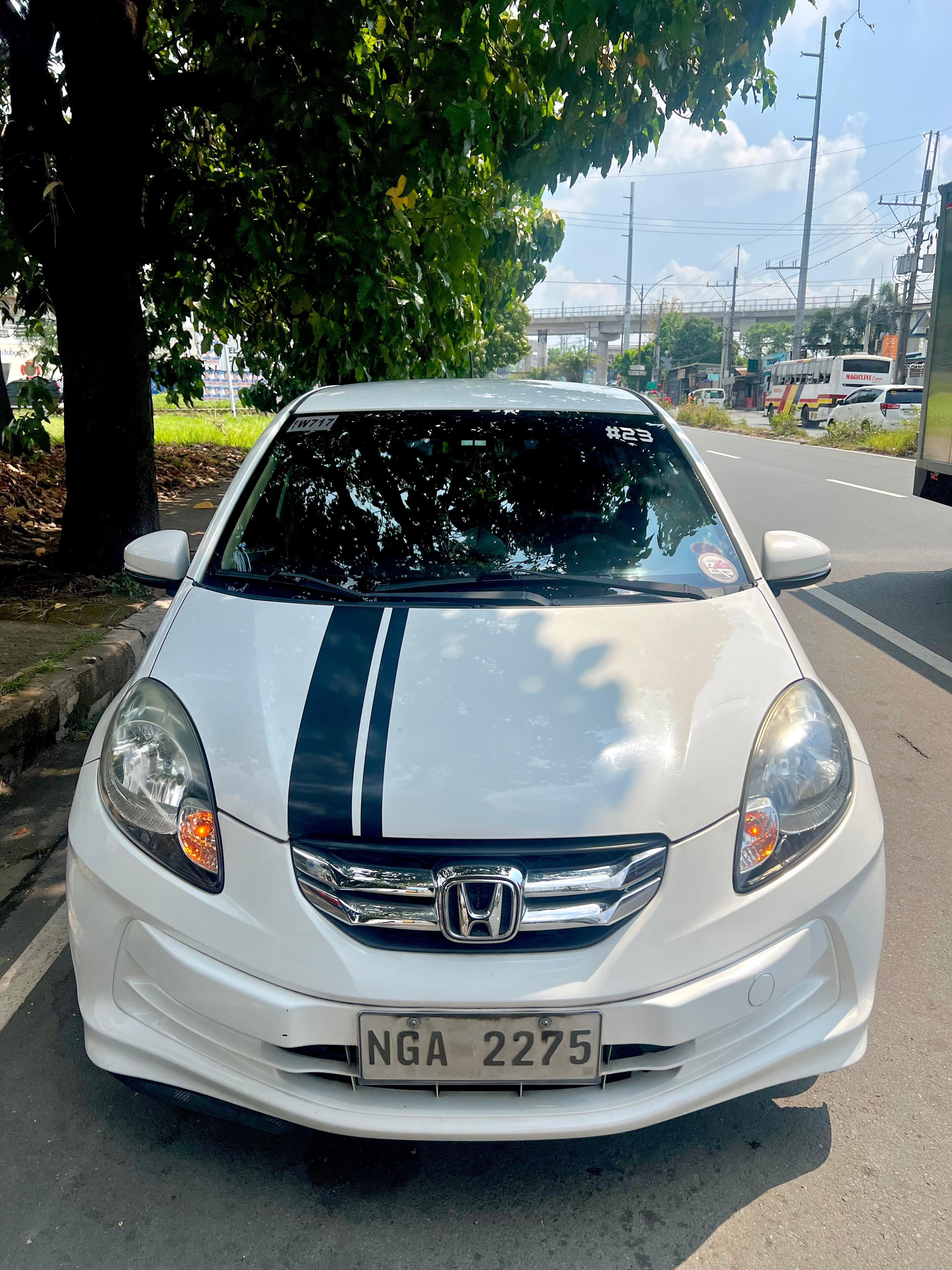Used 2018 Honda Brio Amaze Used 2018 Honda Brio Amaze