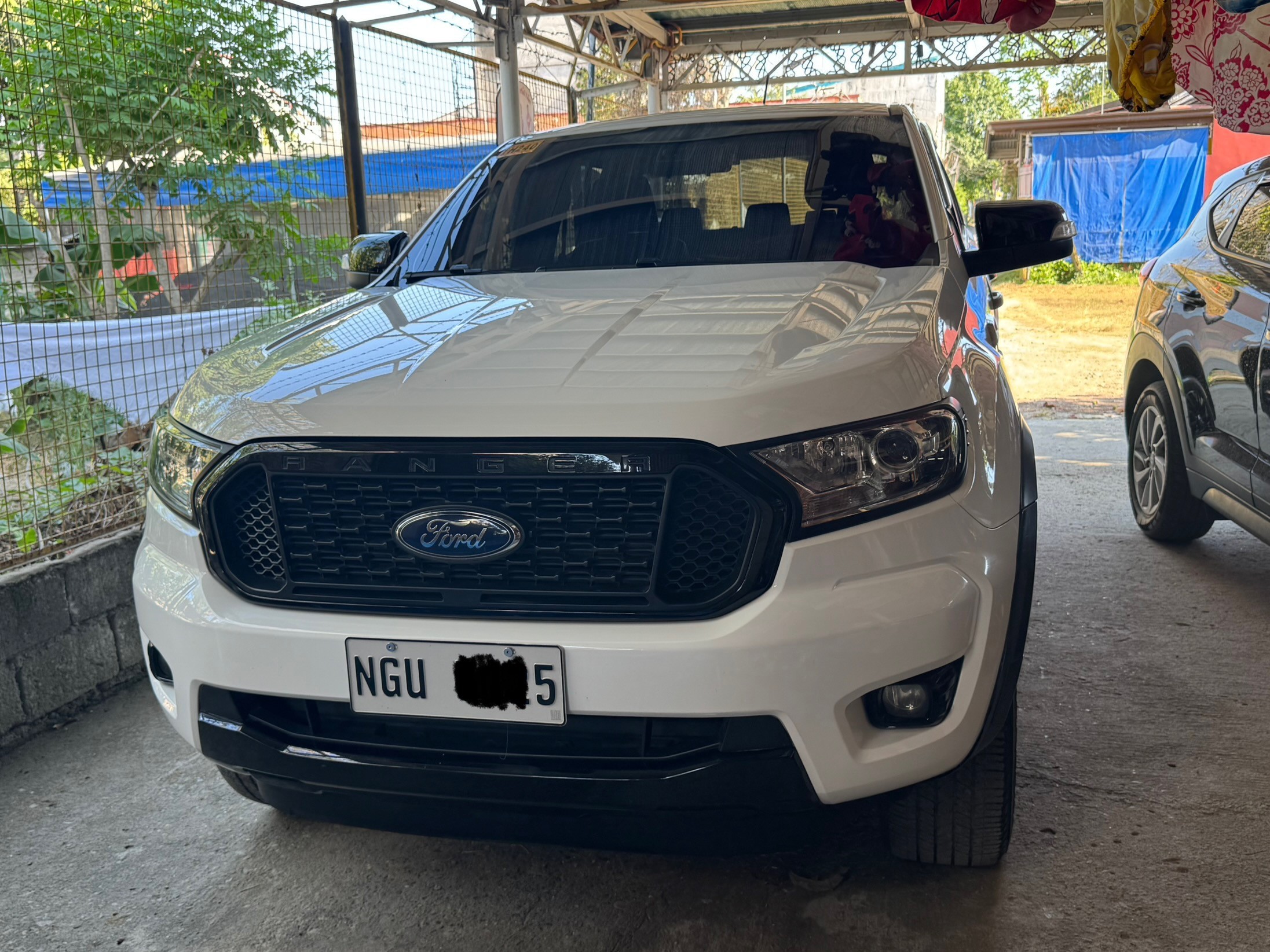 Second Hand 2021 Ford Ranger Second Hand 2021 Ford Ranger