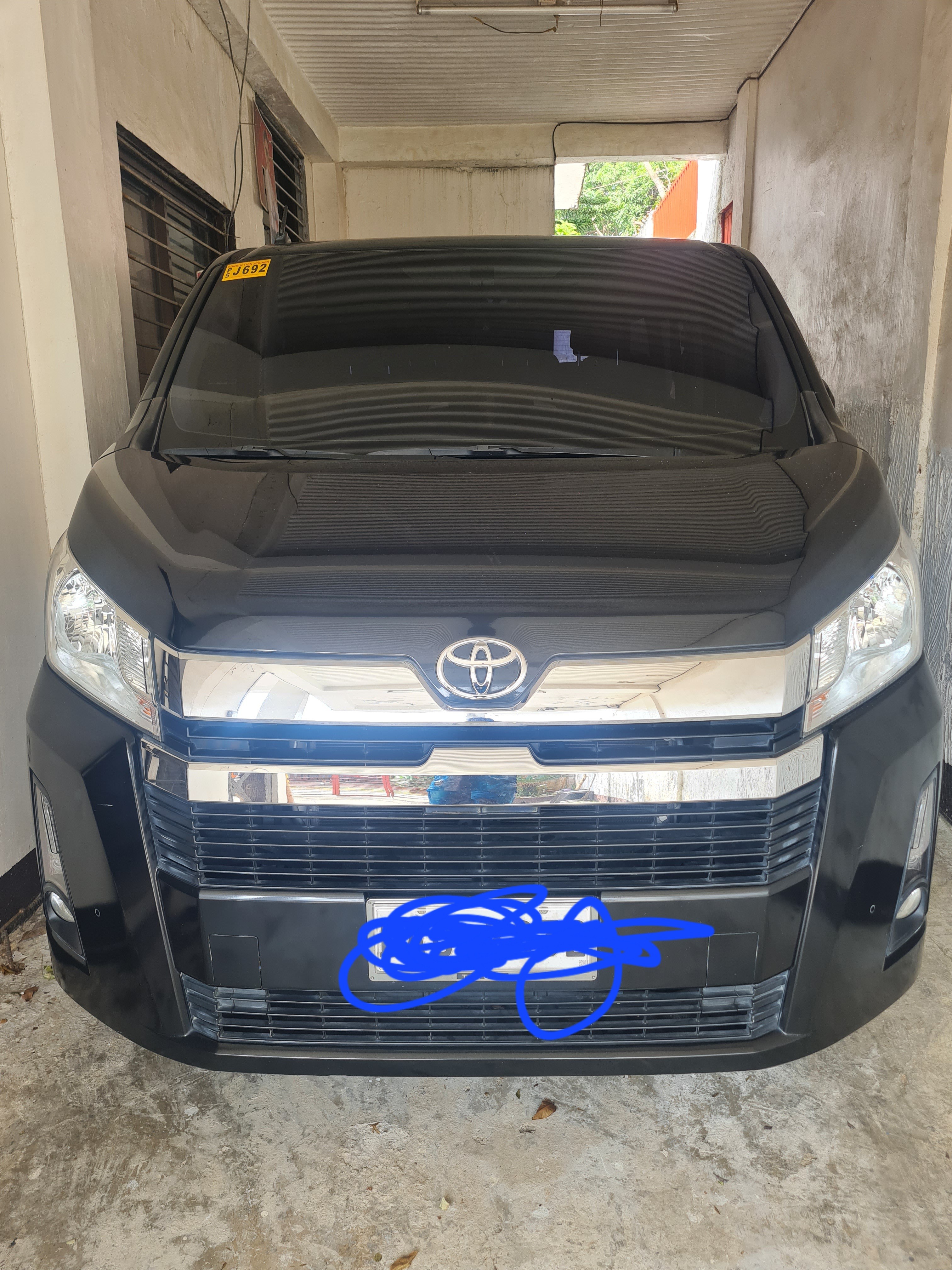 Second Hand 2020 Toyota Hiace Second Hand 2020 Toyota Hiace