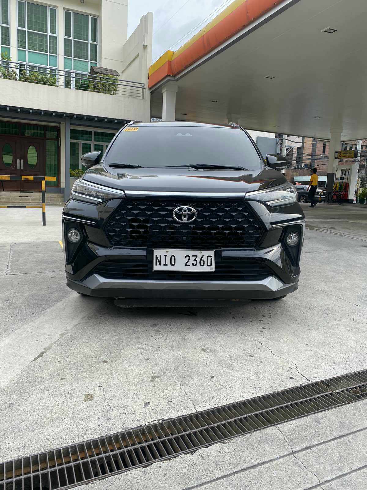 Used 2023 Toyota Veloz Used 2023 Toyota Veloz