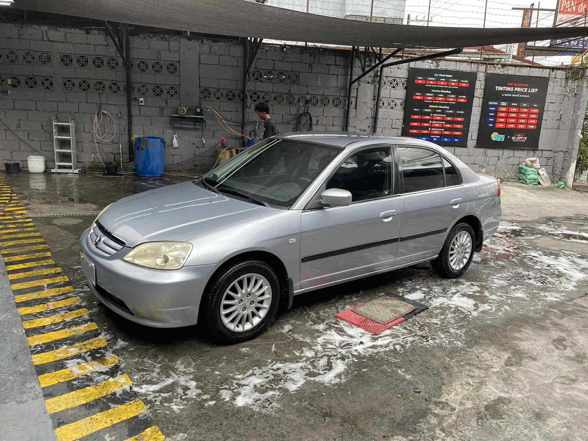 Second Hand 2008 Honda Civic Second Hand 2008 Honda Civic
