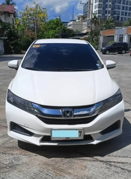 Used 2014 Honda City Used 2014 Honda City