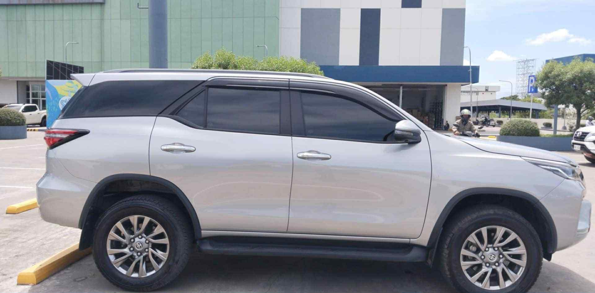 Second Hand 2023 Toyota Fortuner Second Hand 2023 Toyota Fortuner
