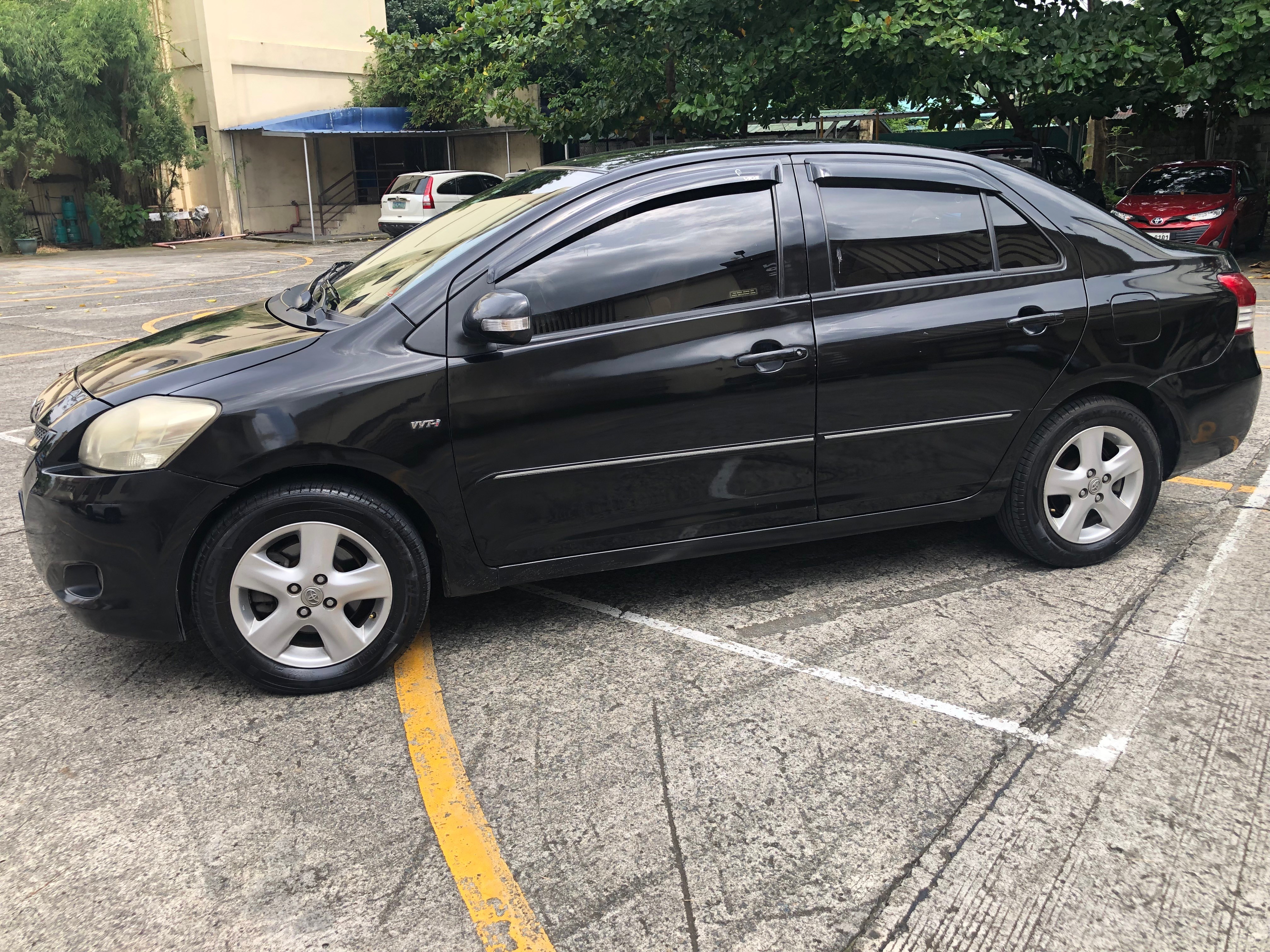 Second Hand 2008 Toyota Vios Second Hand 2008 Toyota Vios