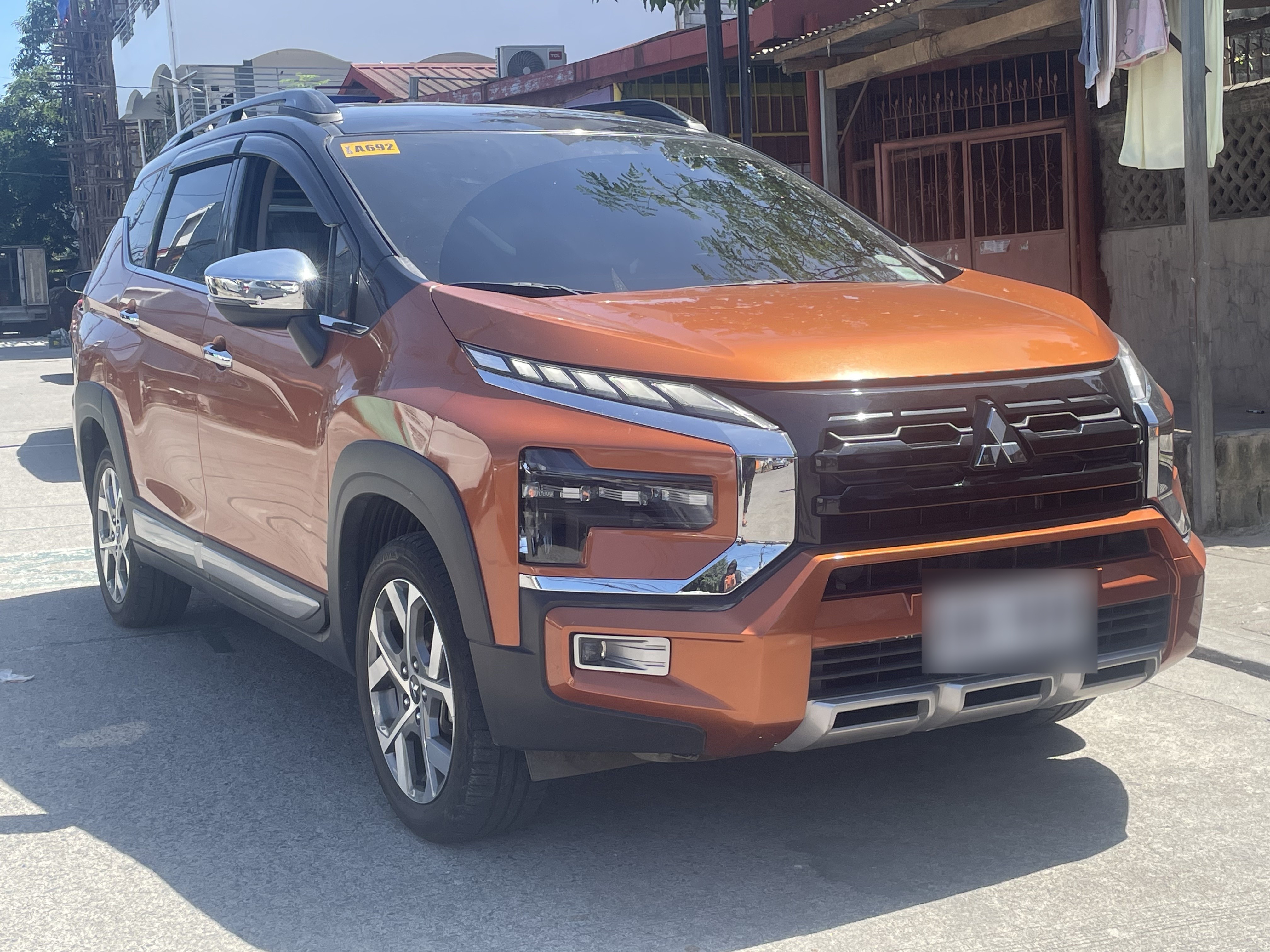 Second Hand 2024 Mitsubishi Xpander Second Hand 2024 Mitsubishi Xpander