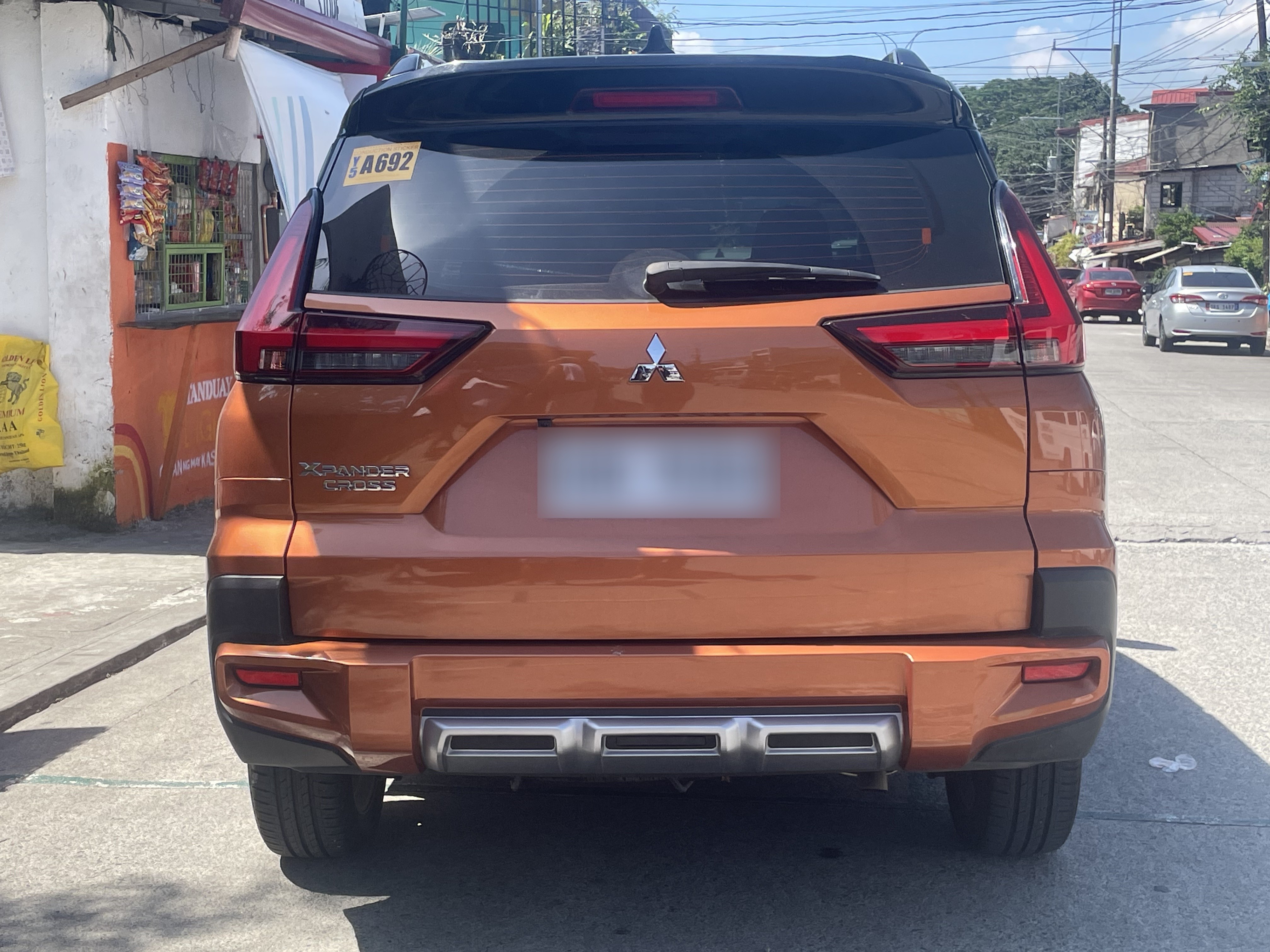 2024 Mitsubishi Xpander 2024 Mitsubishi Xpander