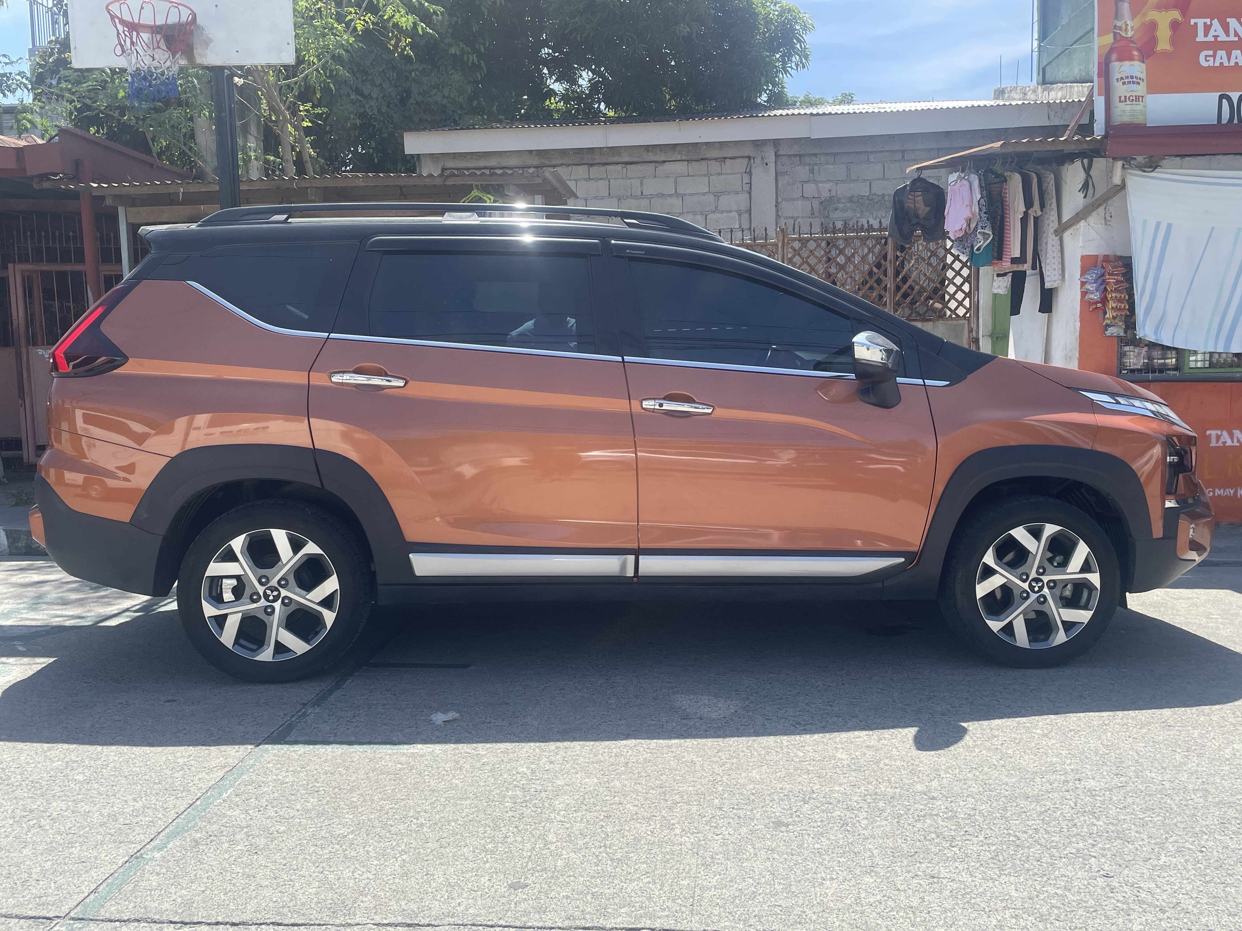 2024 Mitsubishi Xpander 2024 Mitsubishi Xpander