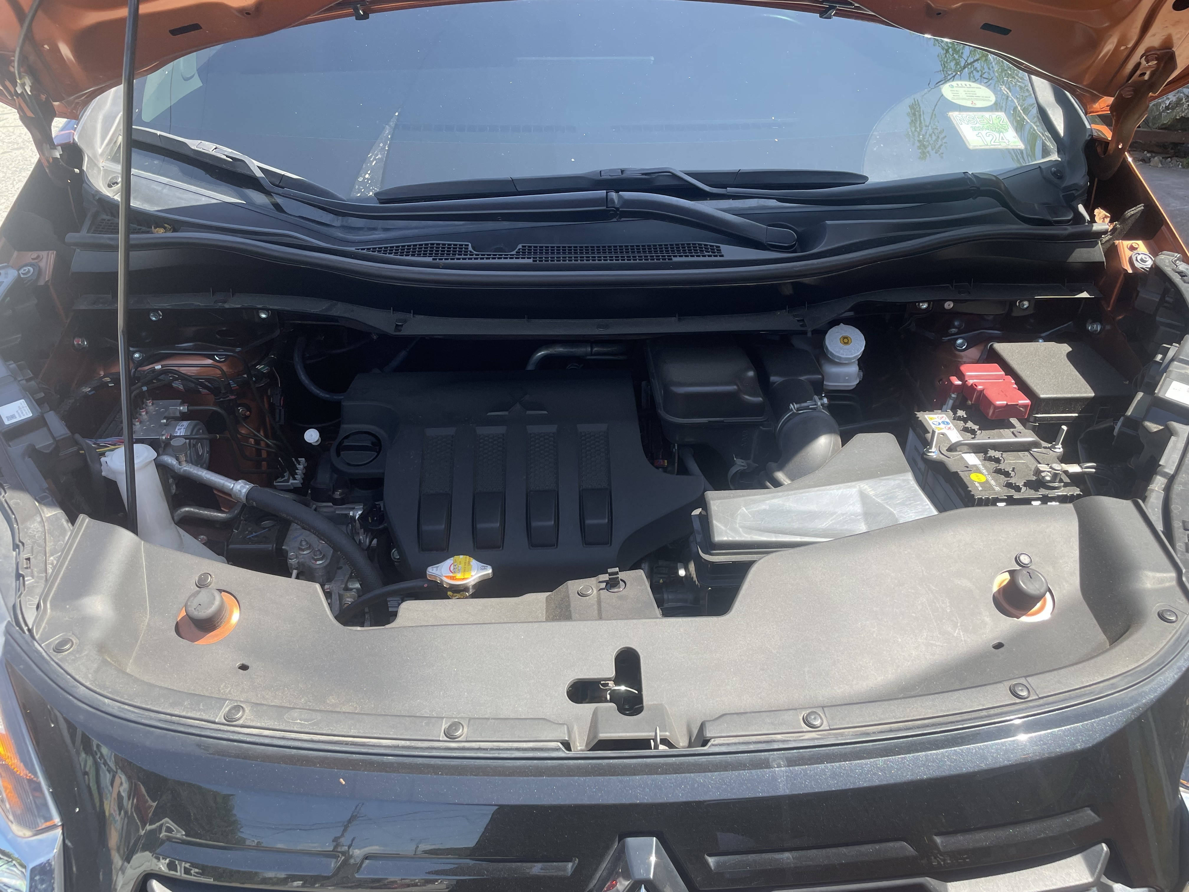 2024 Mitsubishi Xpander 2024 Mitsubishi Xpander