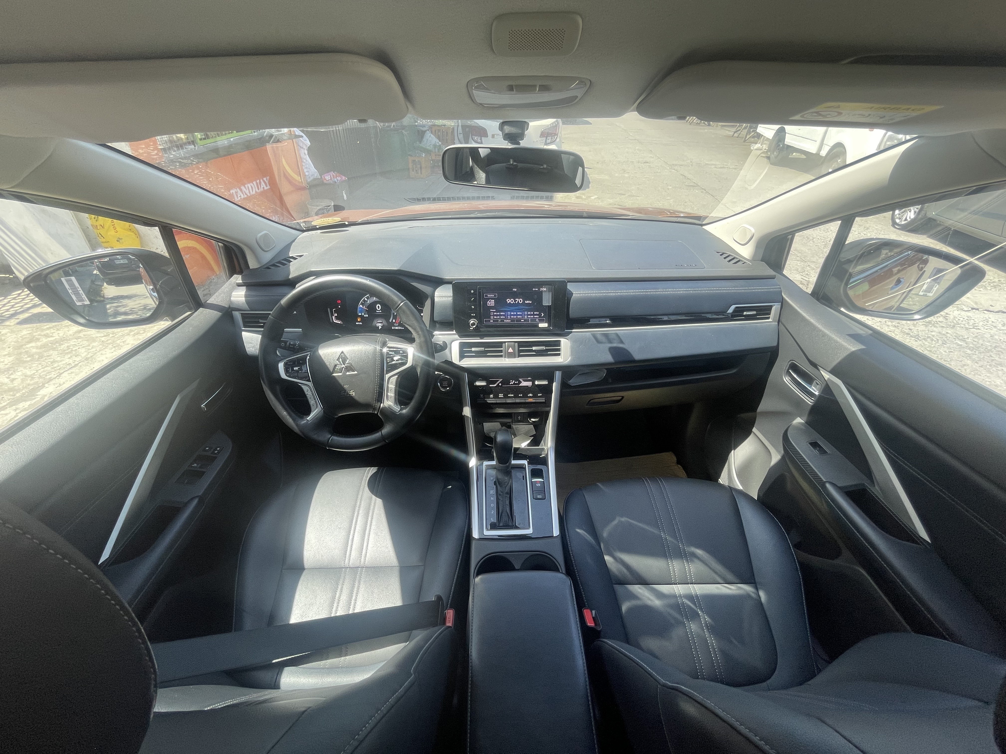 2024 Mitsubishi Xpander 2024 Mitsubishi Xpander