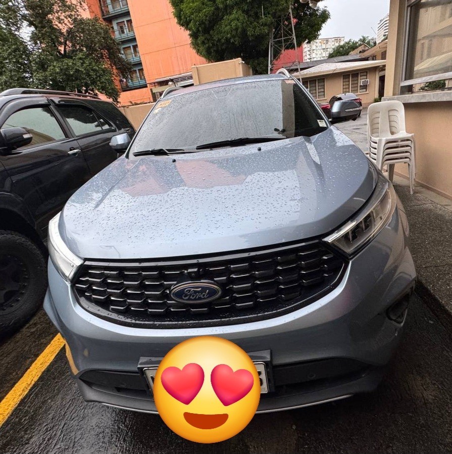 Used 2021 Ford Territory Used 2021 Ford Territory