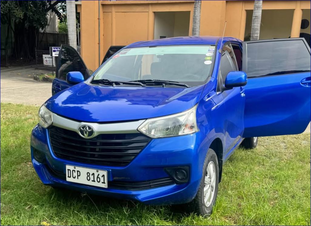 Second Hand 2017 Toyota Avanza Second Hand 2017 Toyota Avanza