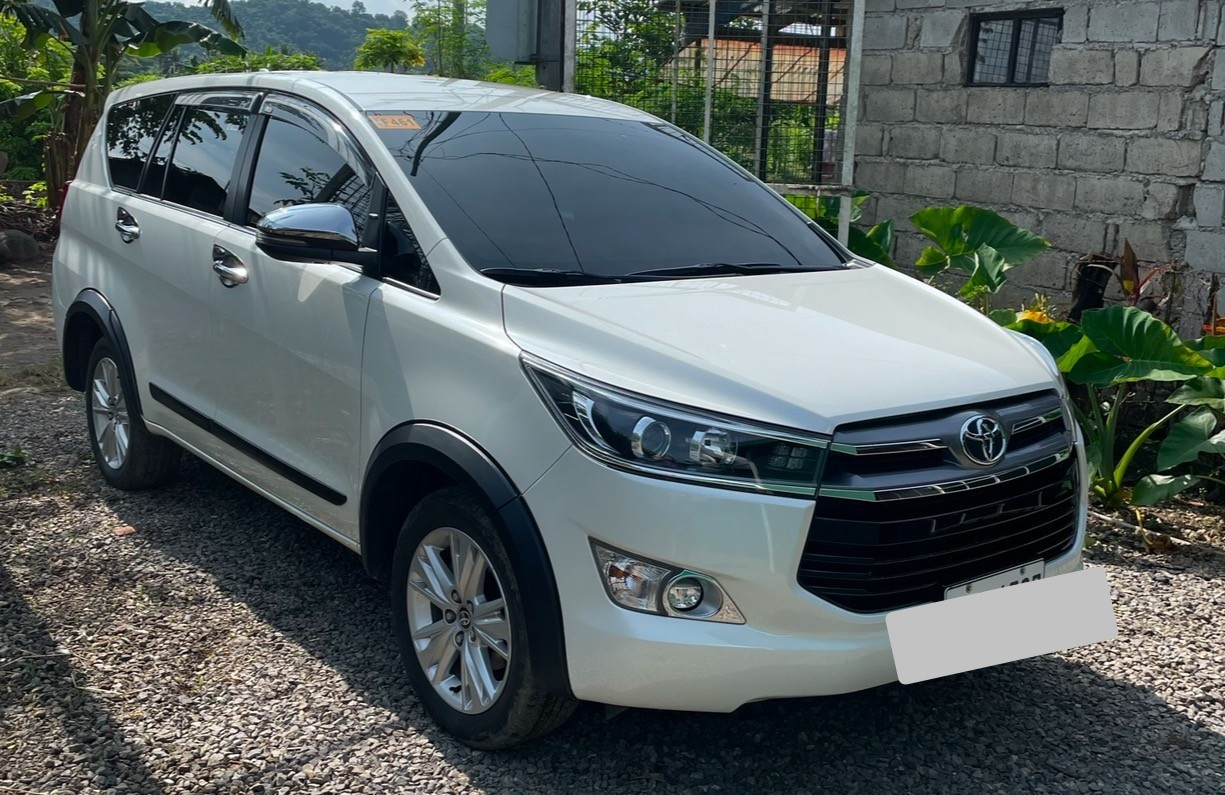 Used 2021 Toyota Innova Used 2021 Toyota Innova