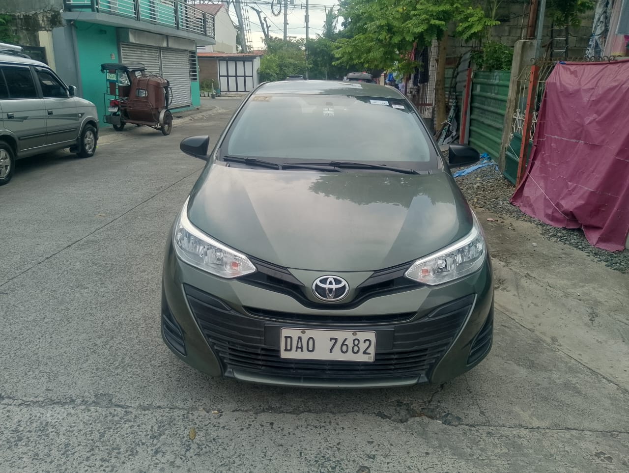2020 Toyota Vios