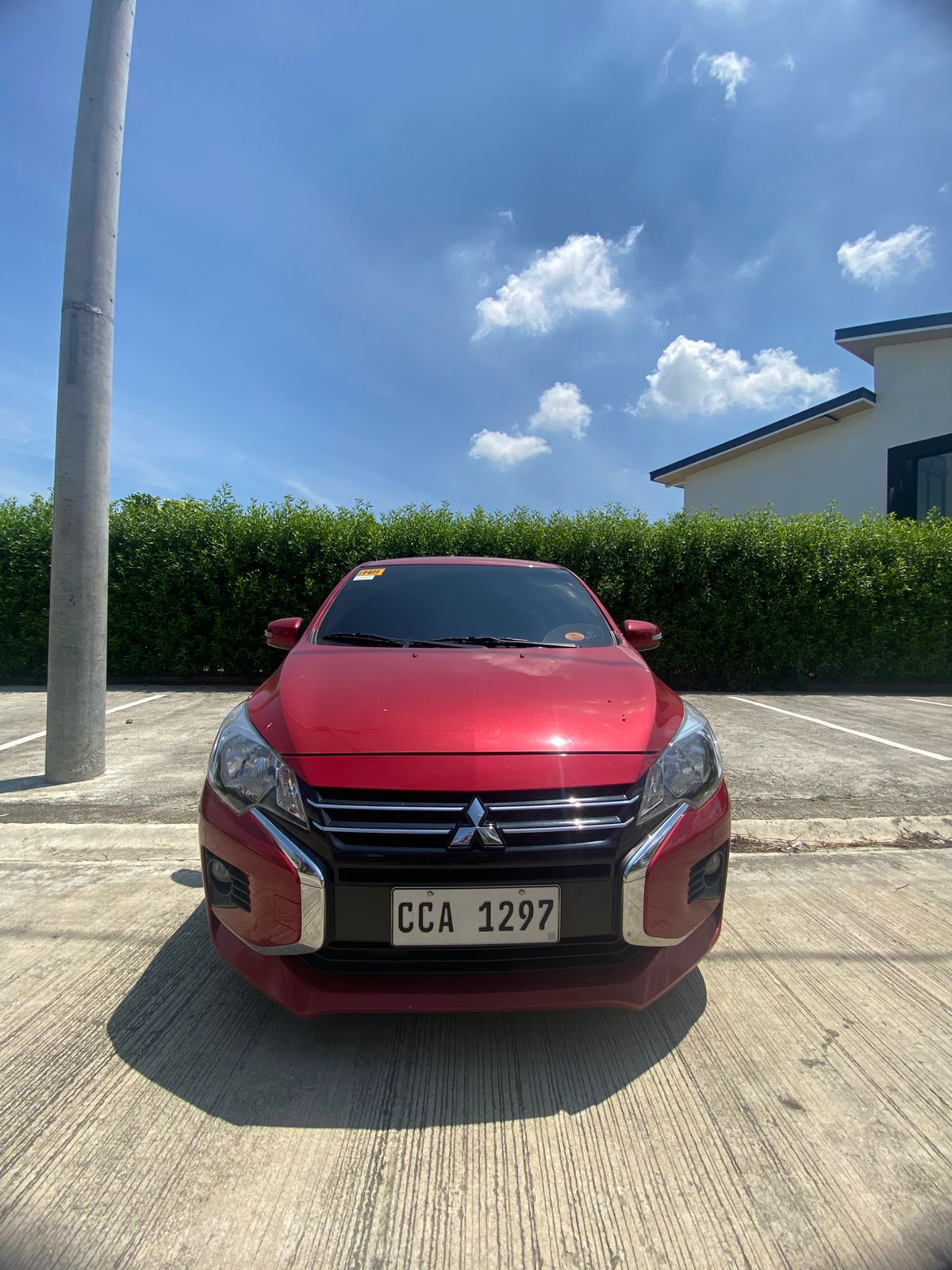 2023 Mitsubishi Mirage G4