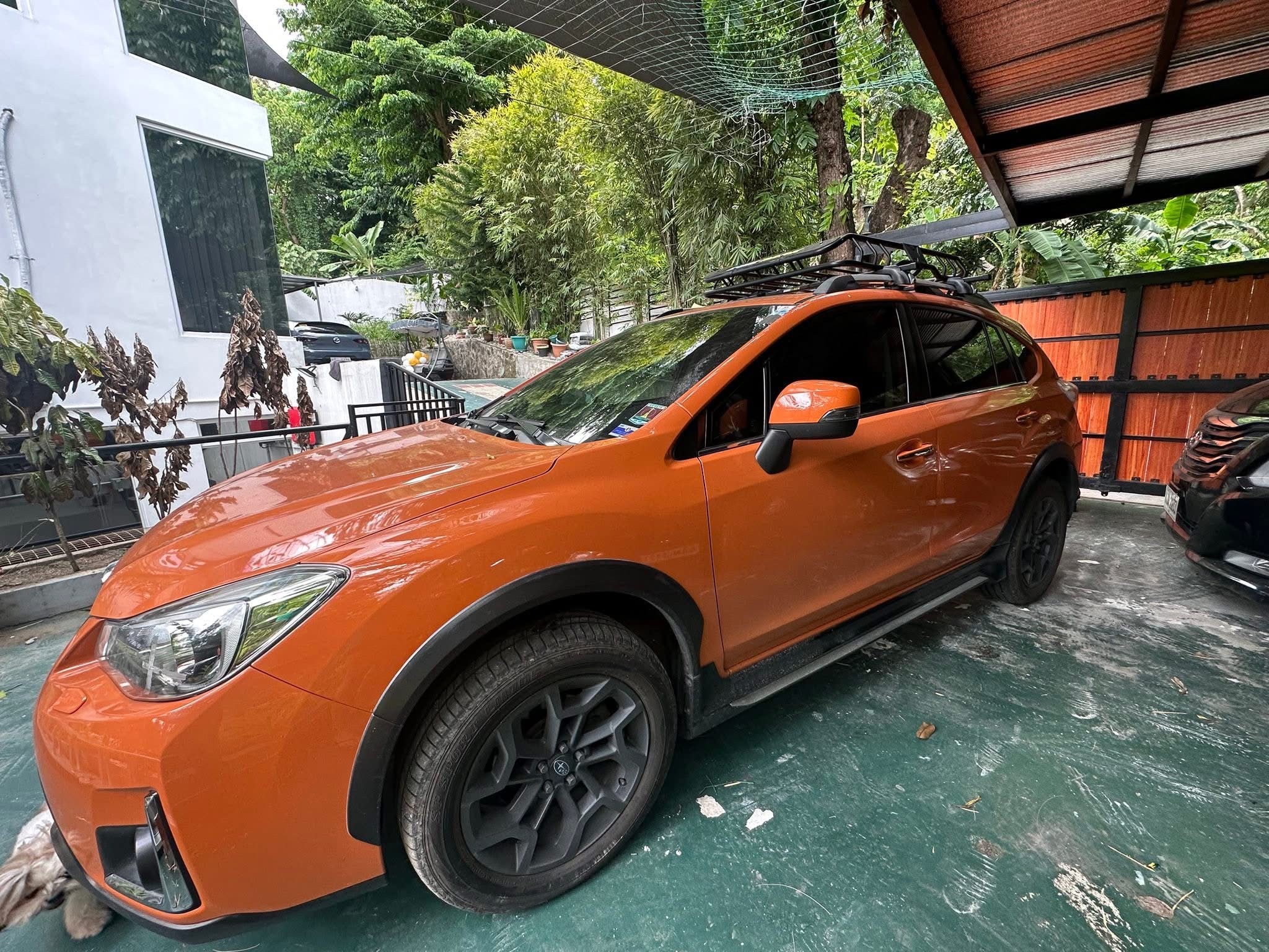 Used 2017 Subaru XV Used 2017 Subaru XV
