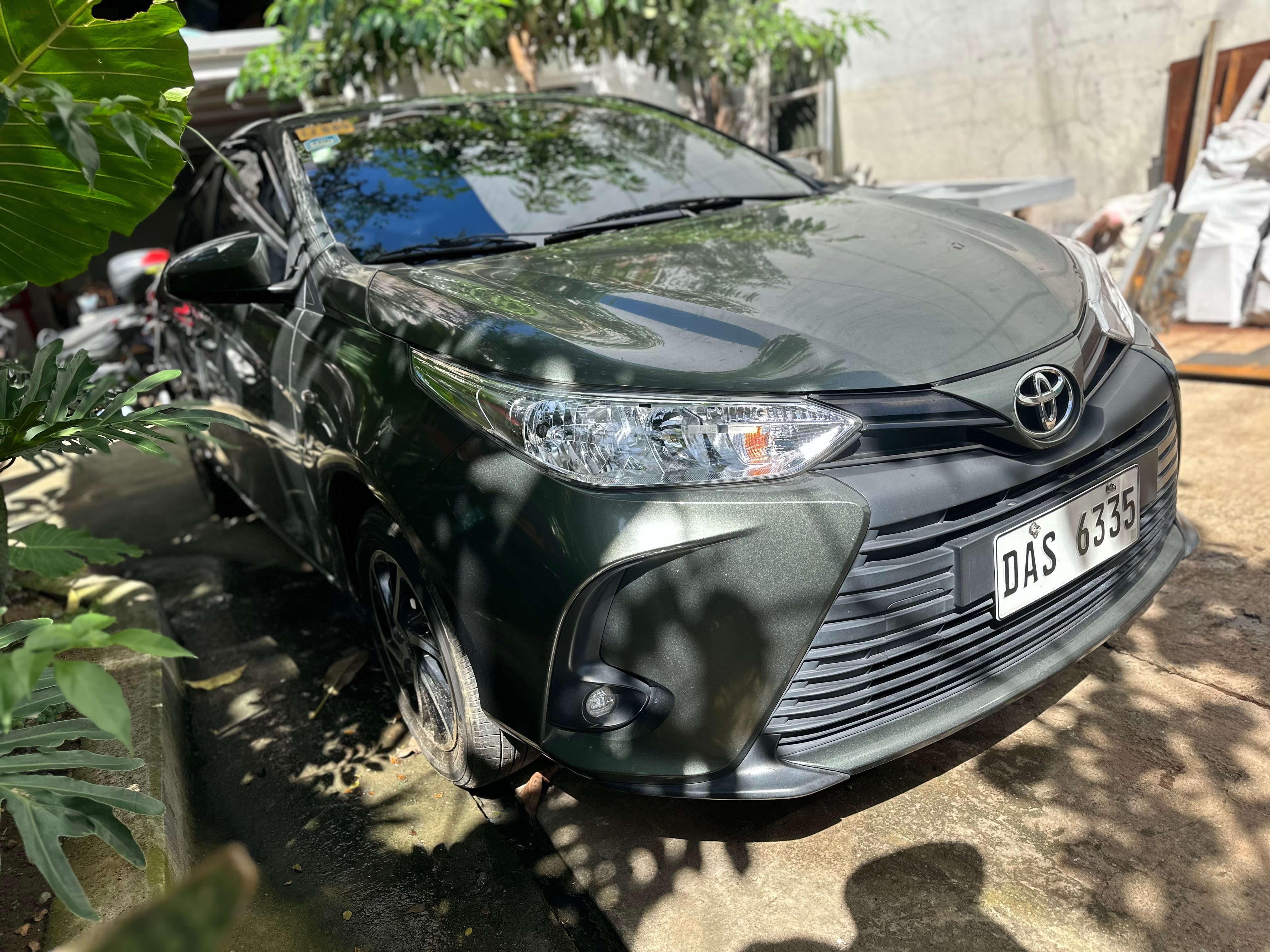 Second Hand 2023 Toyota Vios Second Hand 2023 Toyota Vios