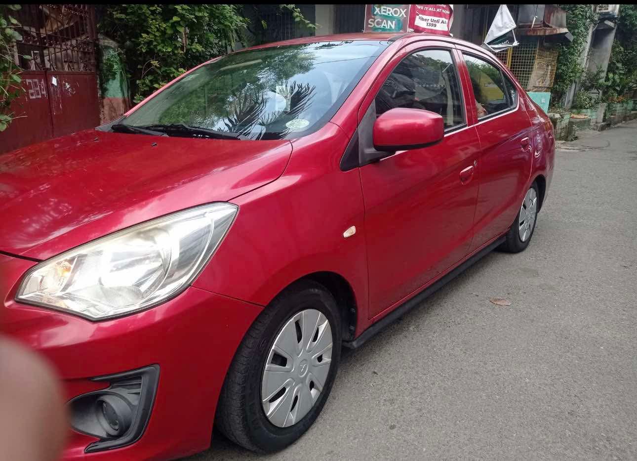 Second Hand 2016 Mitsubishi Mirage Second Hand 2016 Mitsubishi Mirage