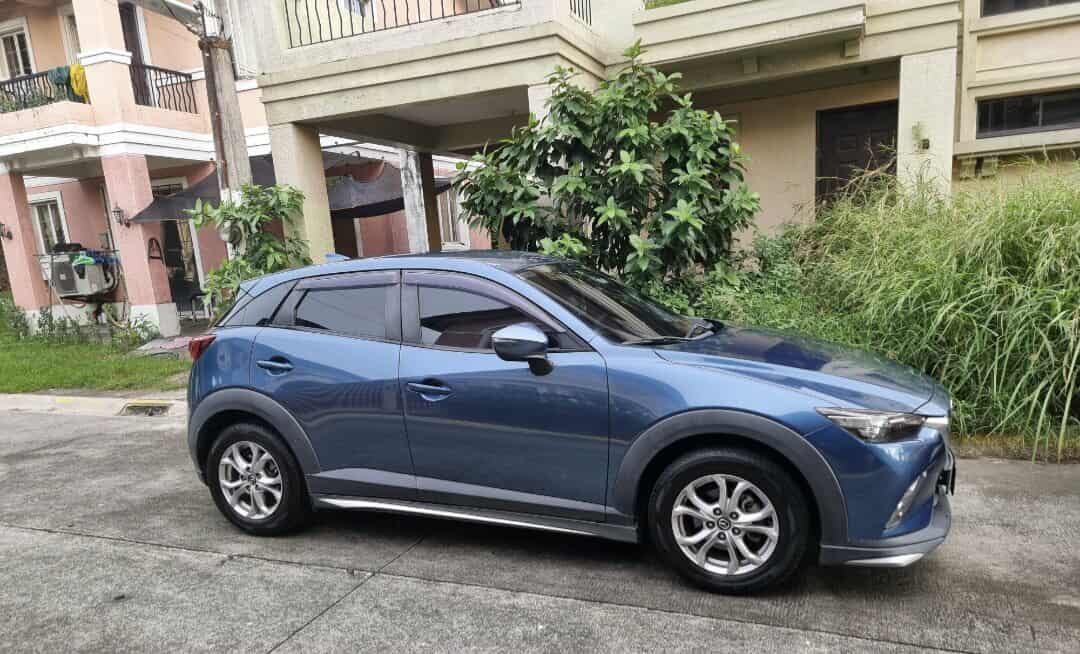 Used 2018 Mazda CX-3 Used 2018 Mazda CX-3